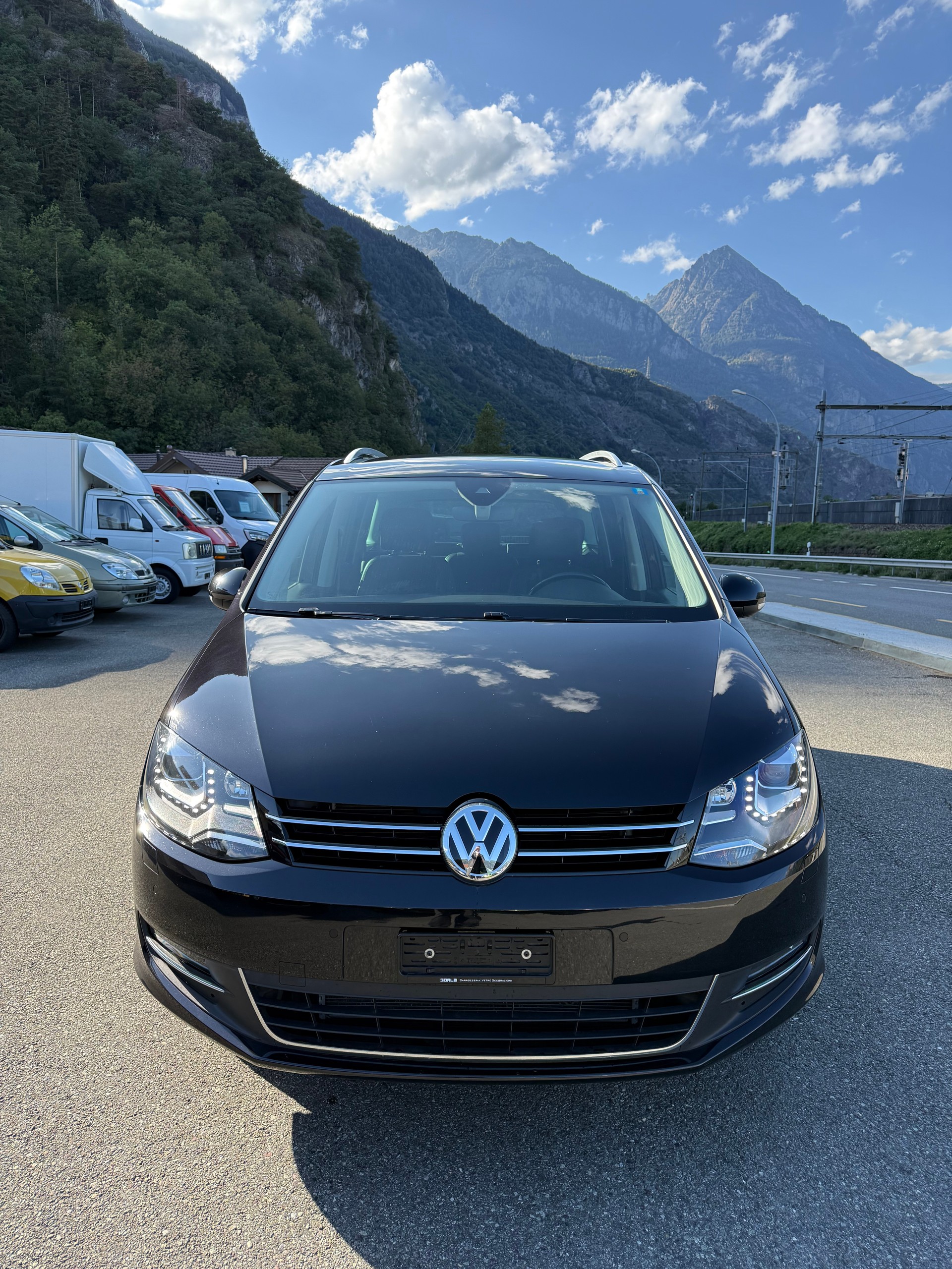 VW Sharan 2.0 TDI BMT Highline 4Motion DSG-image-3