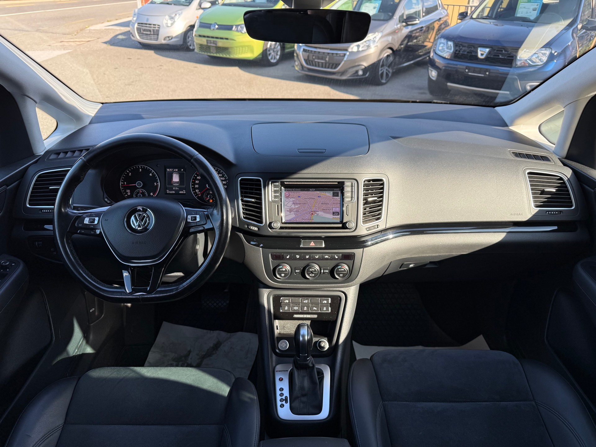 VW Sharan 2.0 TDI BMT Highline 4Motion DSG-image-11