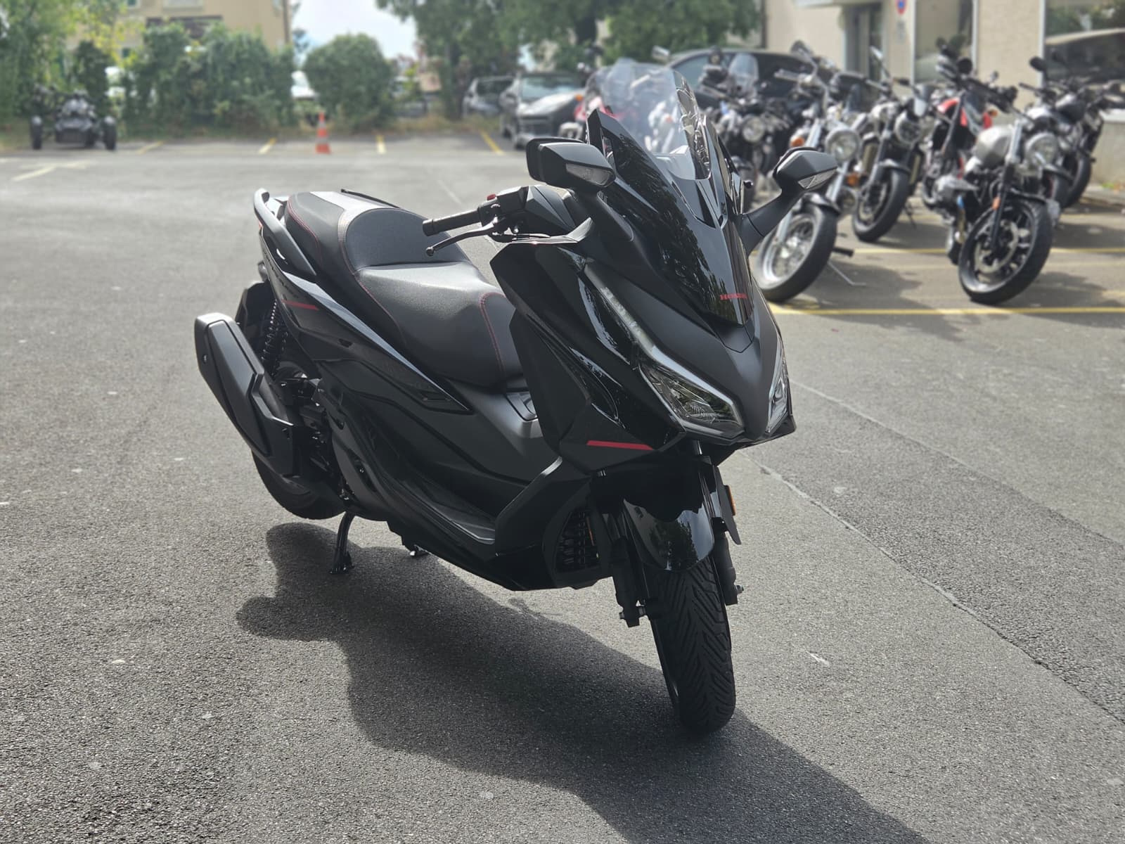 HONDA NSS 350 Special Edition-image-1