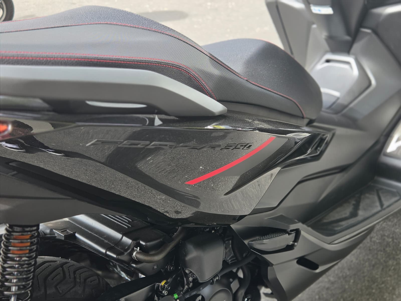 HONDA NSS 350 Special Edition-image-7