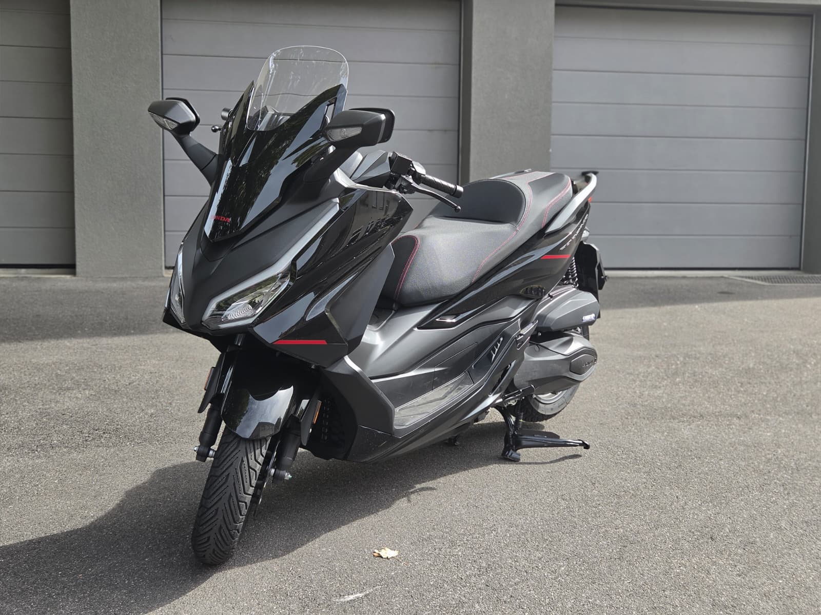 HONDA NSS 350 Special Edition-image-0