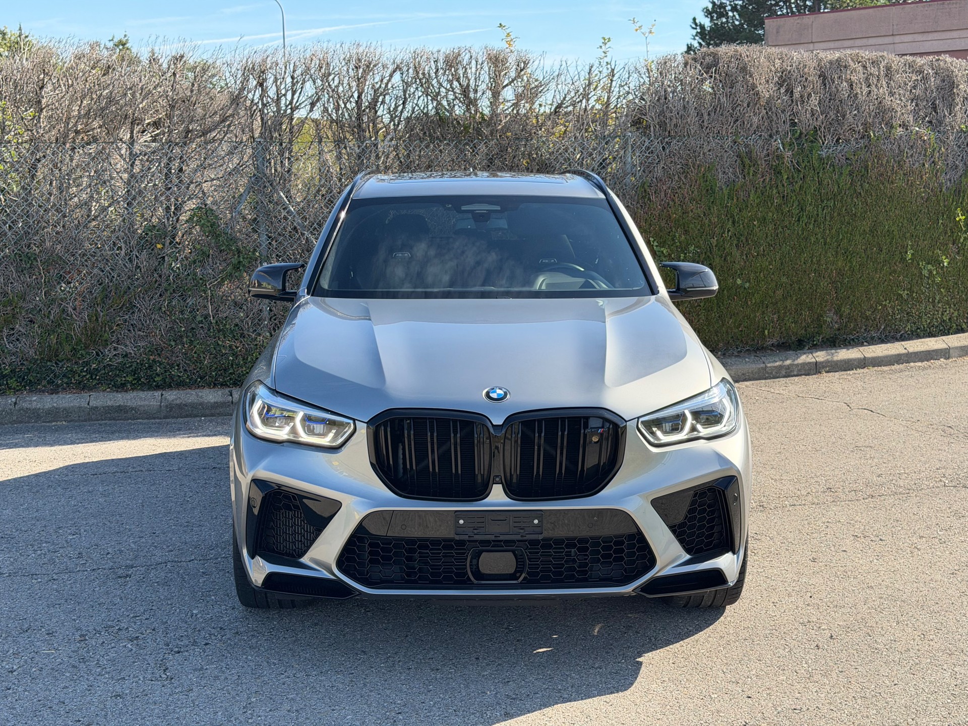 BMW X5M Competition Steptronic Competition-image-1