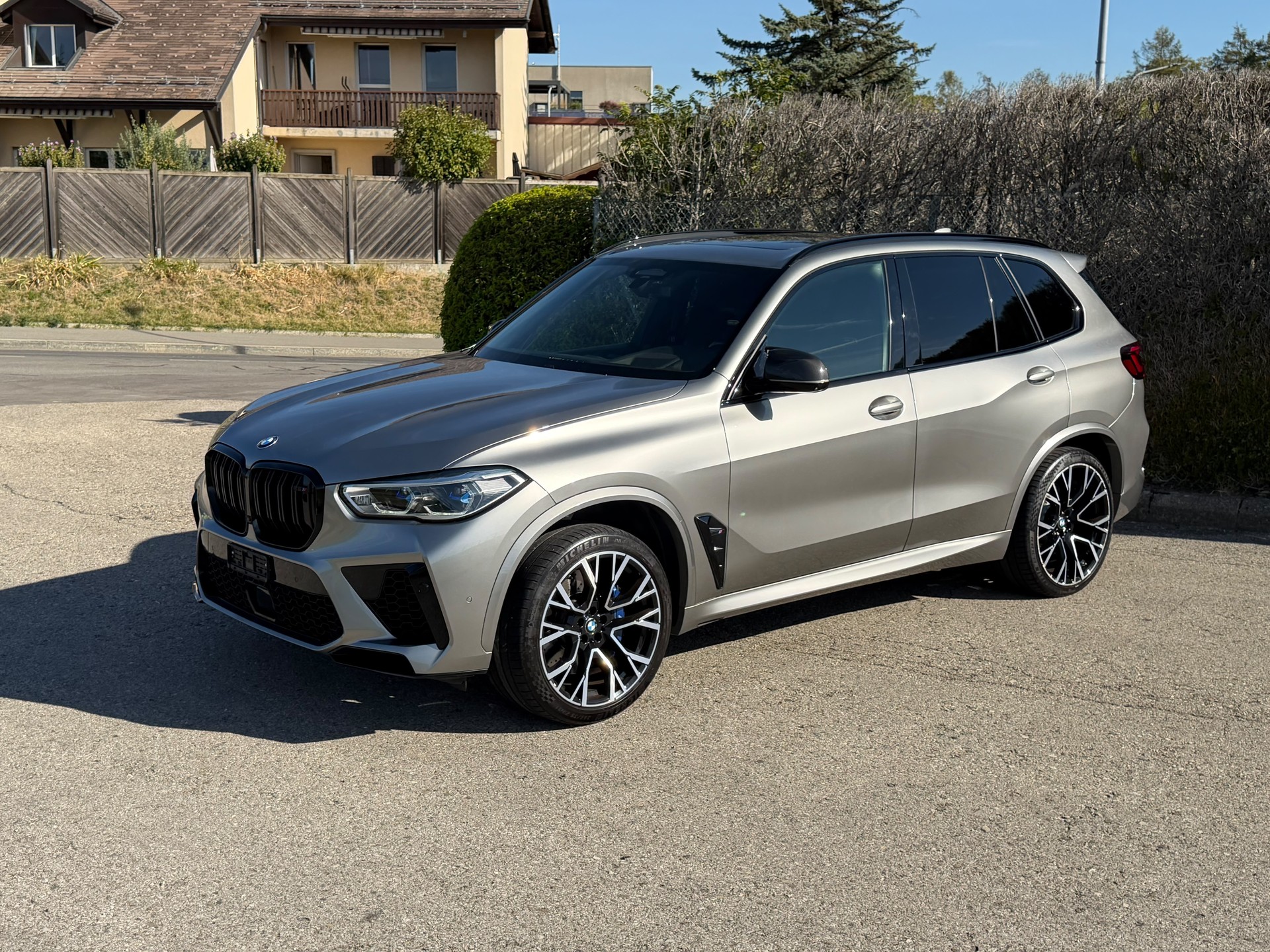 BMW X5M Competition Steptronic Competition