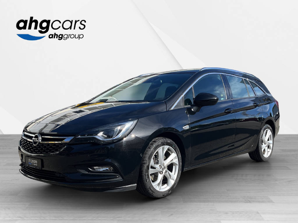 OPEL Astra Sports Tourer 1.6 T eTEC Dynamic S