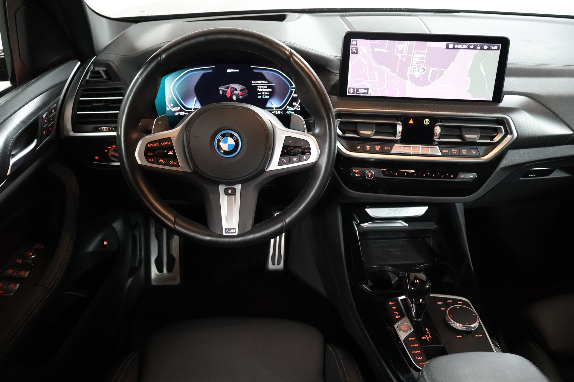 BMW X3 xDrive 30e M Sport-image-9
