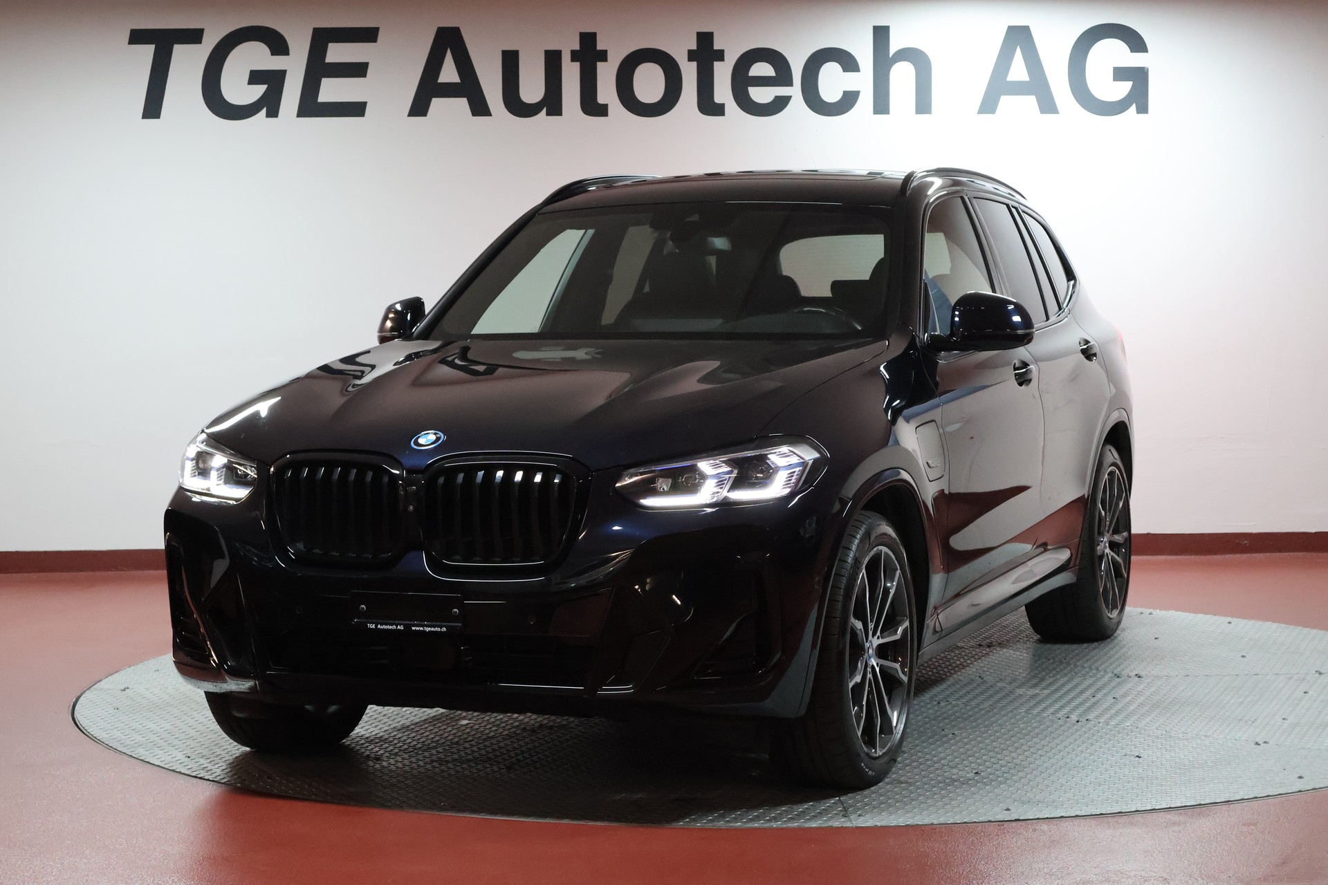 BMW X3 xDrive 30e M Sport