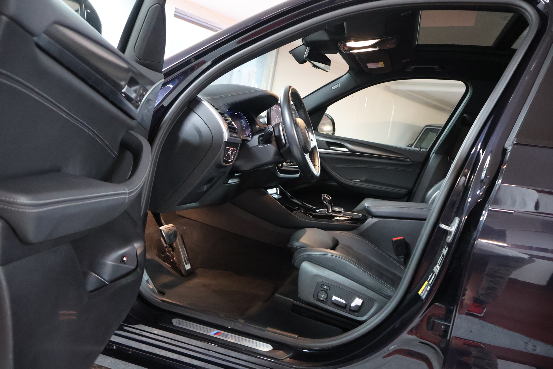 BMW X3 xDrive 30e M Sport-image-7