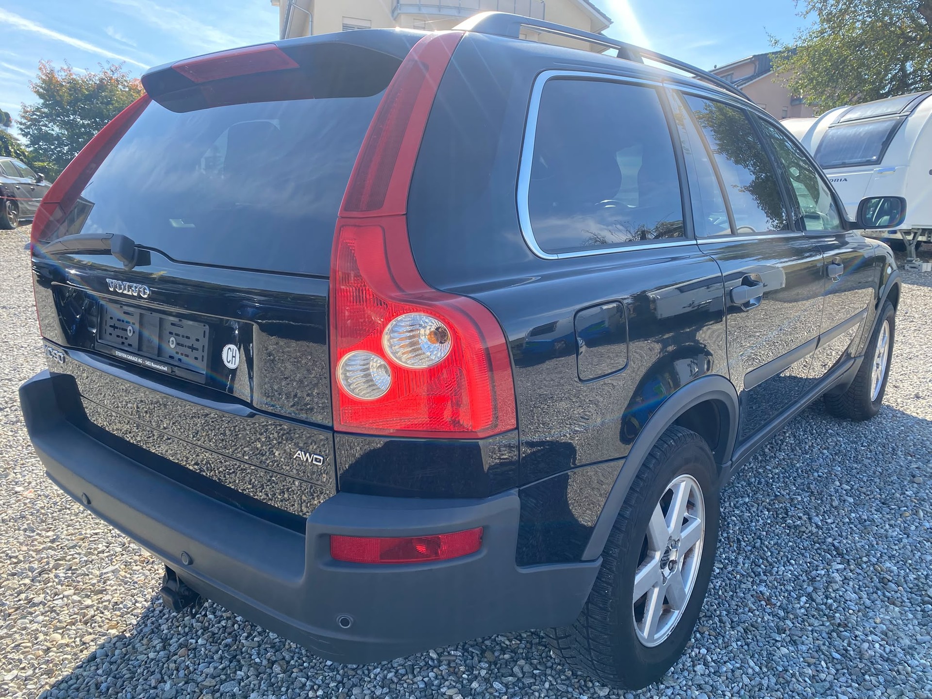 VOLVO XC90 2.5T AWD-showroom-element-2