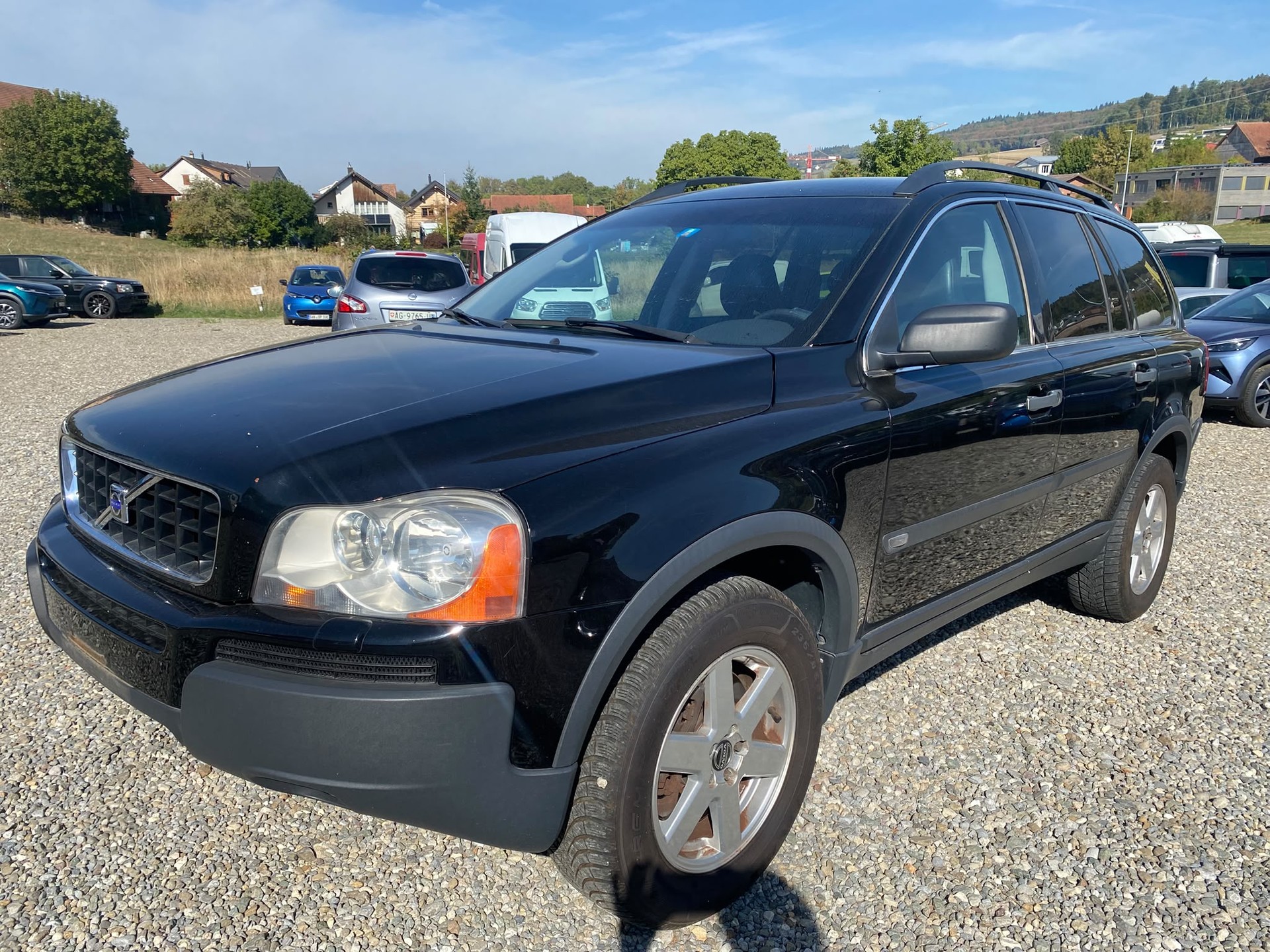 VOLVO XC90 2.5T AWD-showroom-element-1