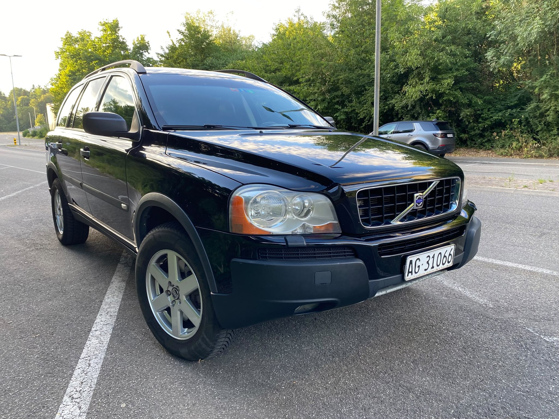 VOLVO XC90 2.5T AWD