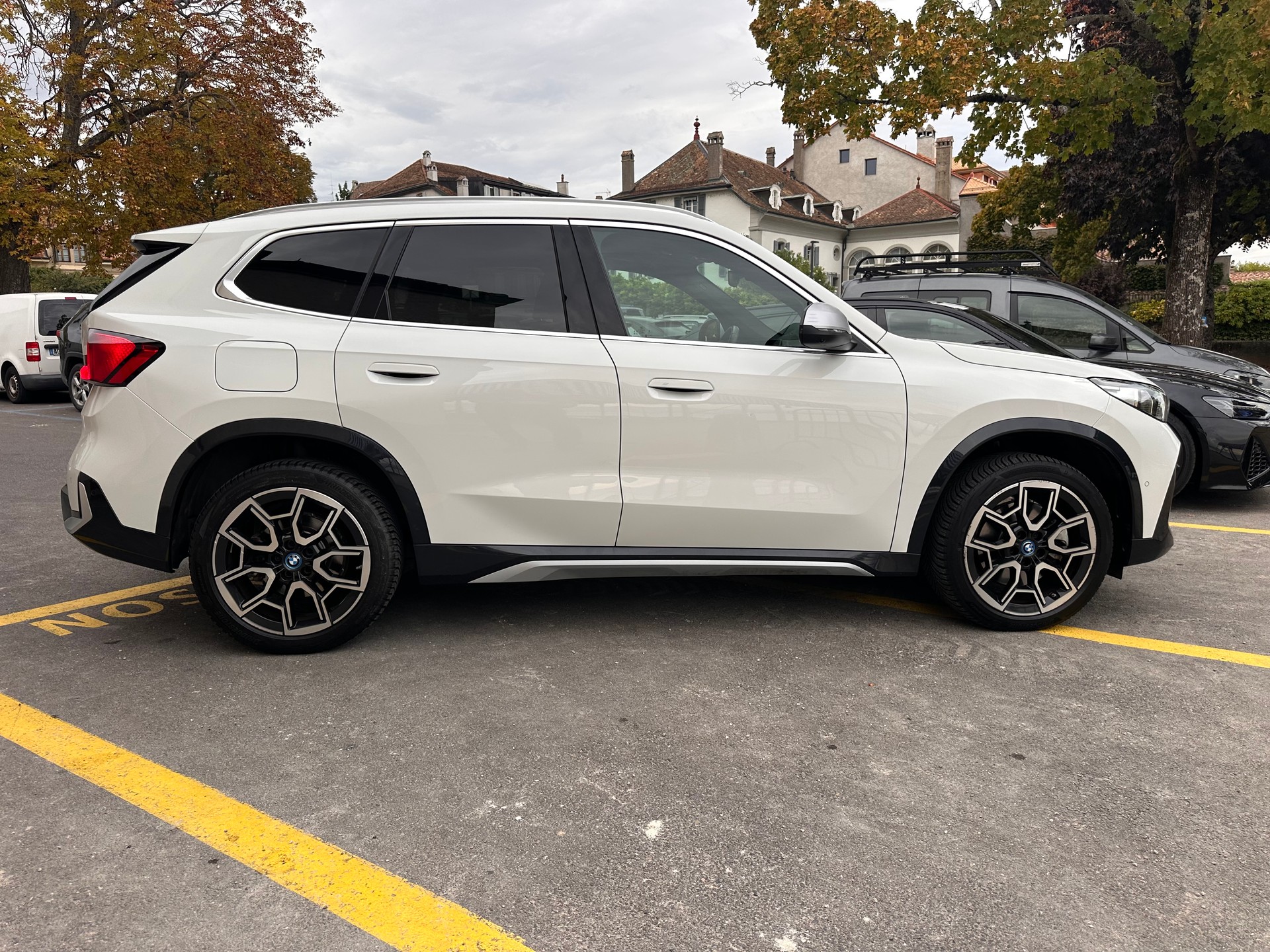 BMW X1 xDrive 30e xLine-image-5