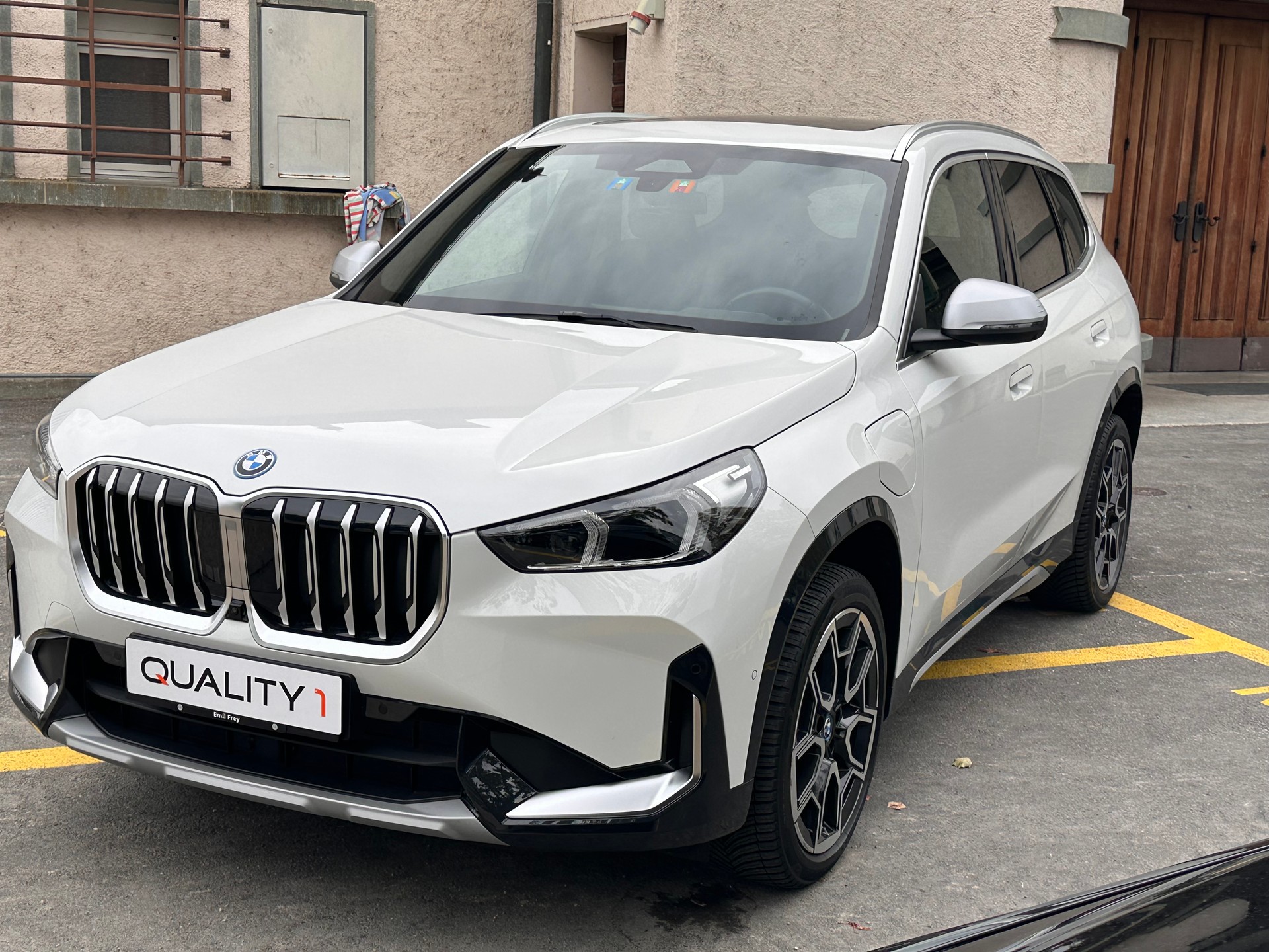 BMW X1 xDrive 30e xLine