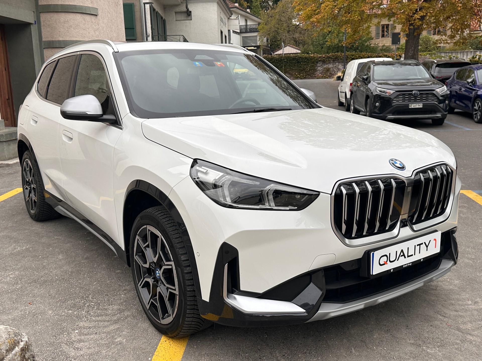 BMW X1 xDrive 30e xLine-image-1