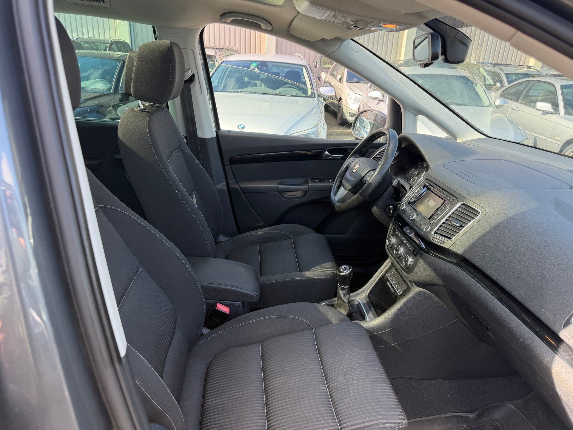 SEAT Alhambra 2.0 TDI Style Viva 4x4-image-6
