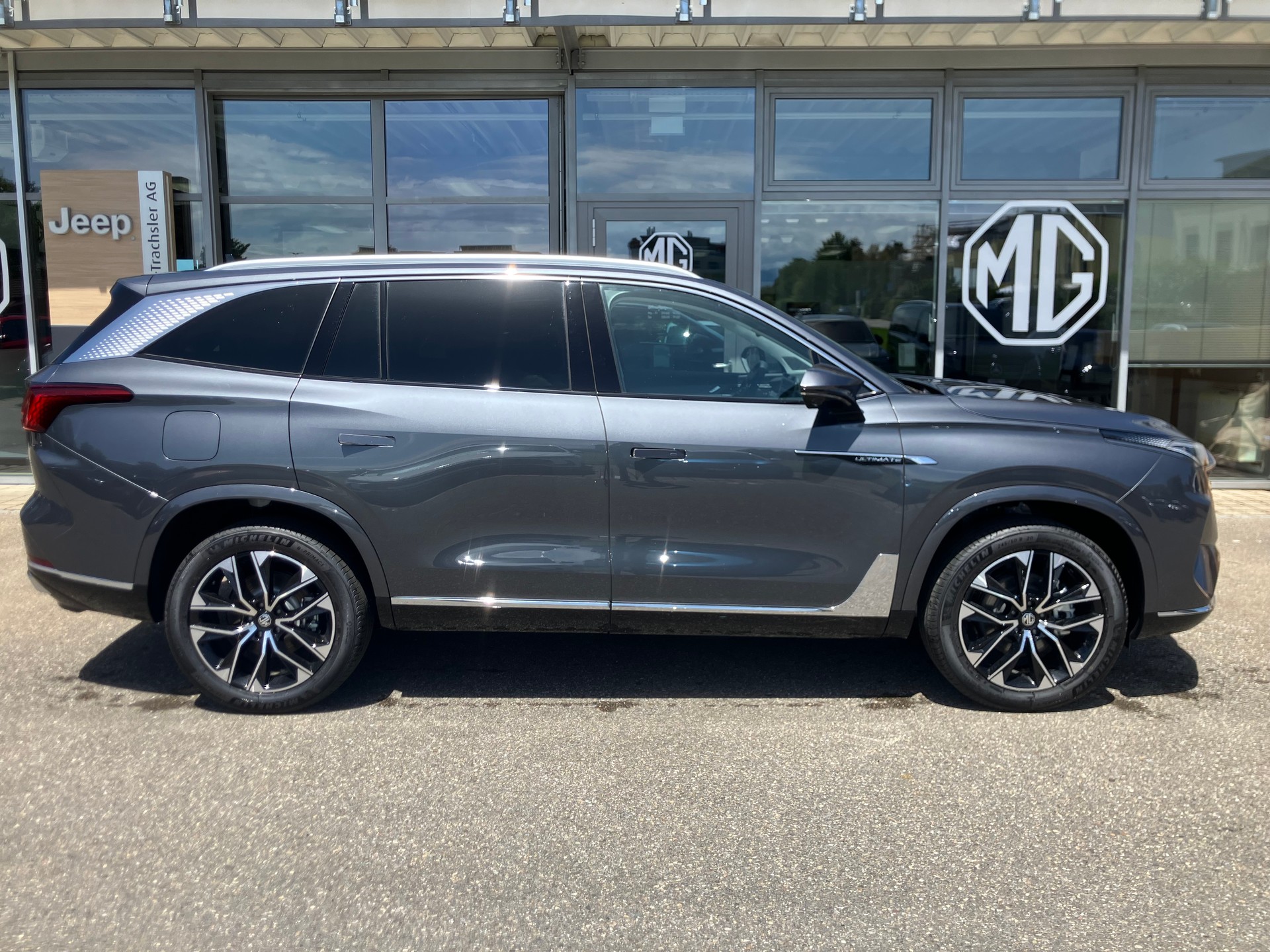 MG S9 1.5T PHEV Premium