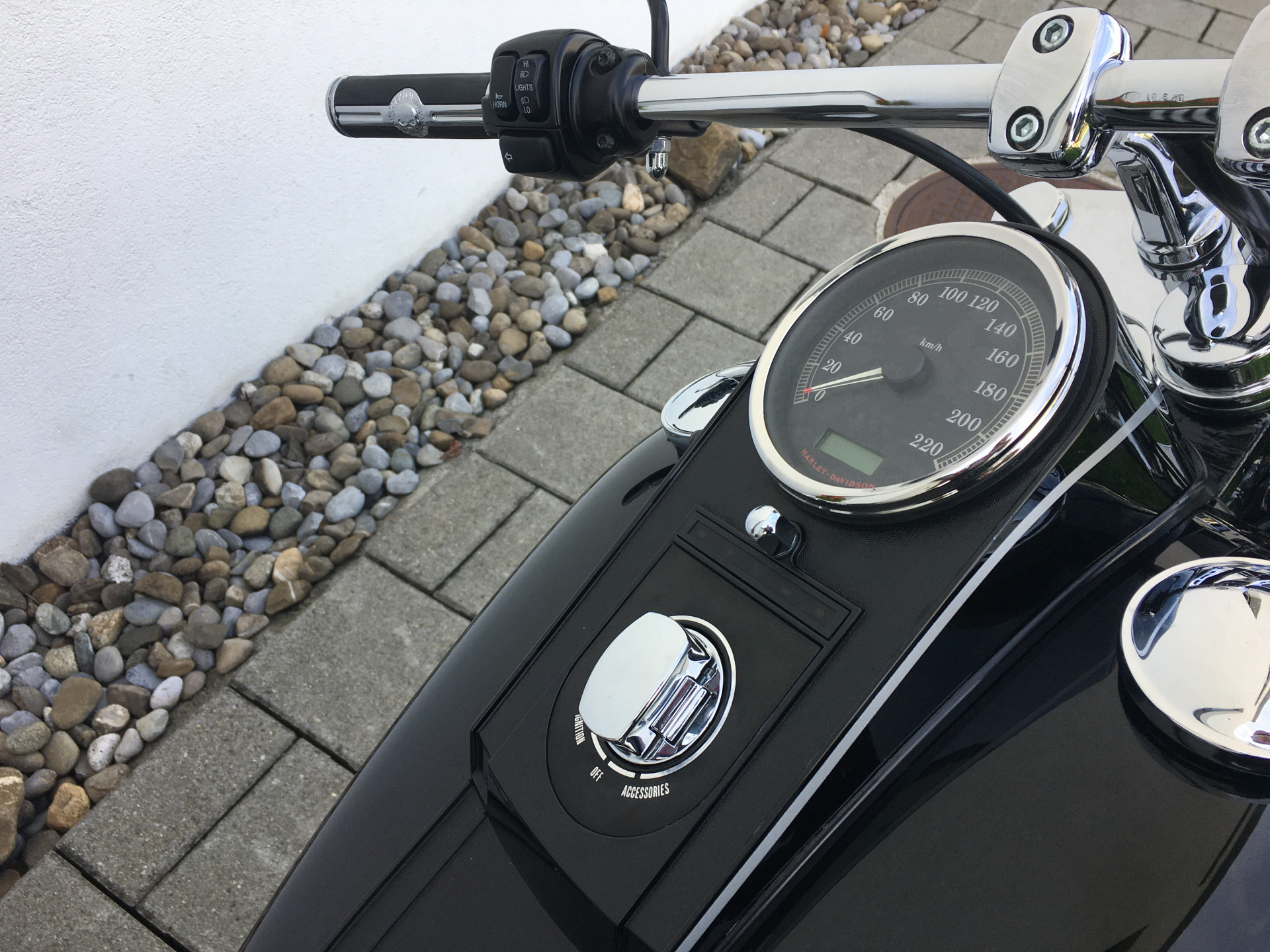 HARLEY-DAVIDSON FXSTB 1584 Softail Night Train-image-7
