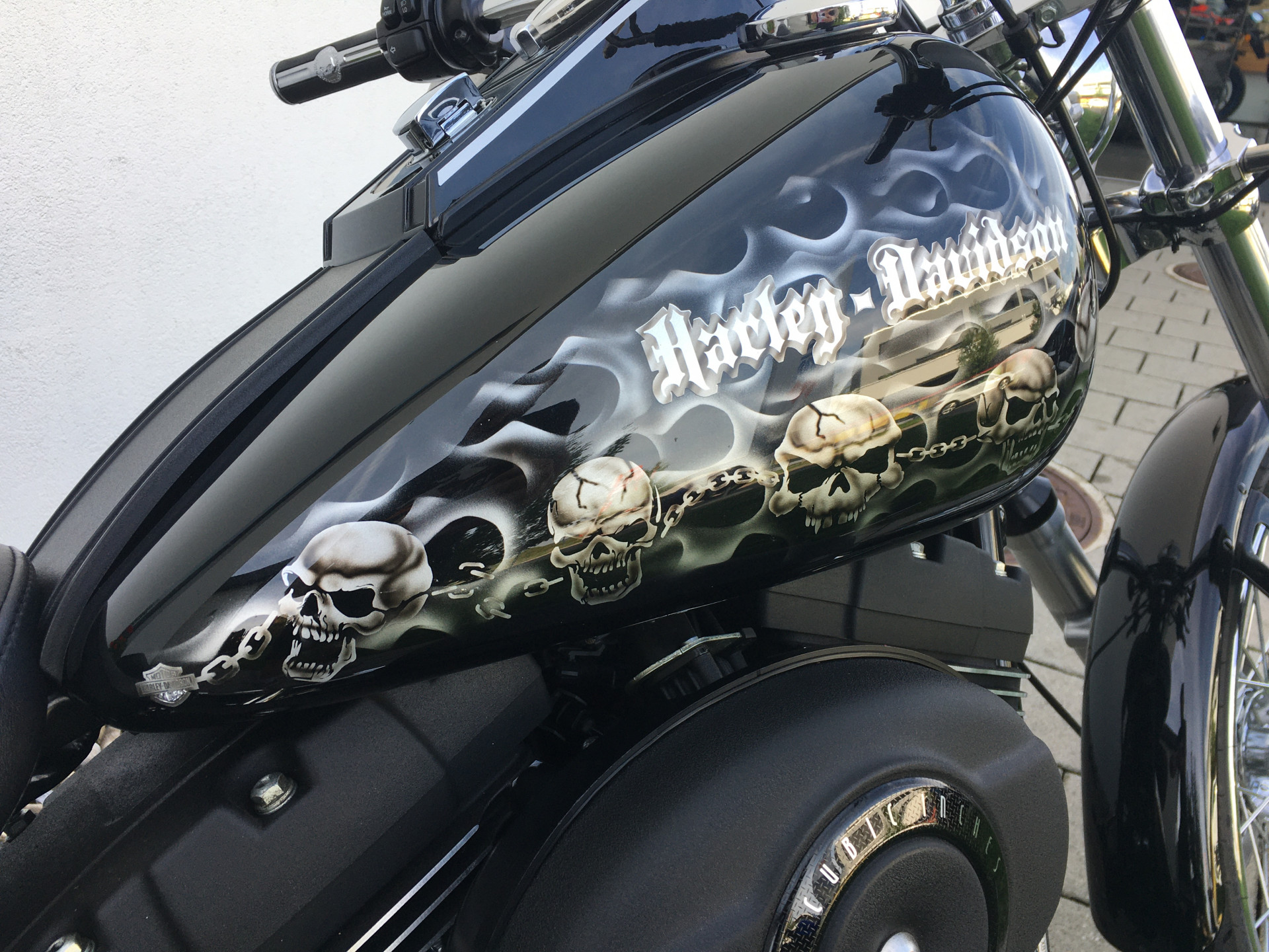 HARLEY-DAVIDSON FXSTB 1584 Softail Night Train-showroom-element-3