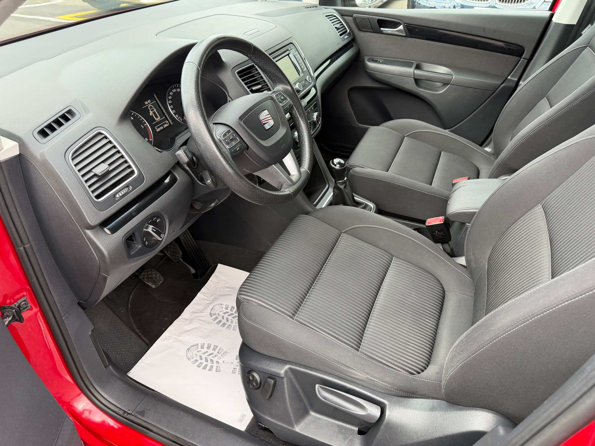 SEAT Alhambra 2.0 TDI Style Eco-image-7