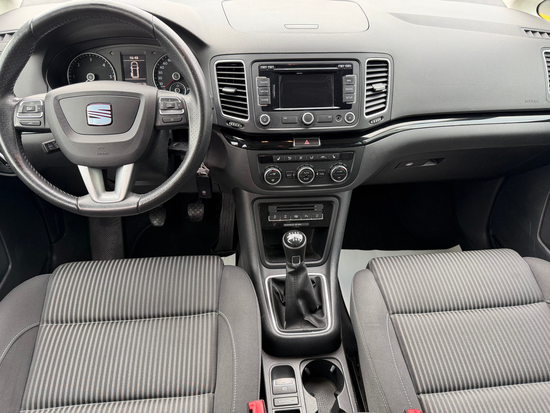 SEAT Alhambra 2.0 TDI Style Eco-image-10