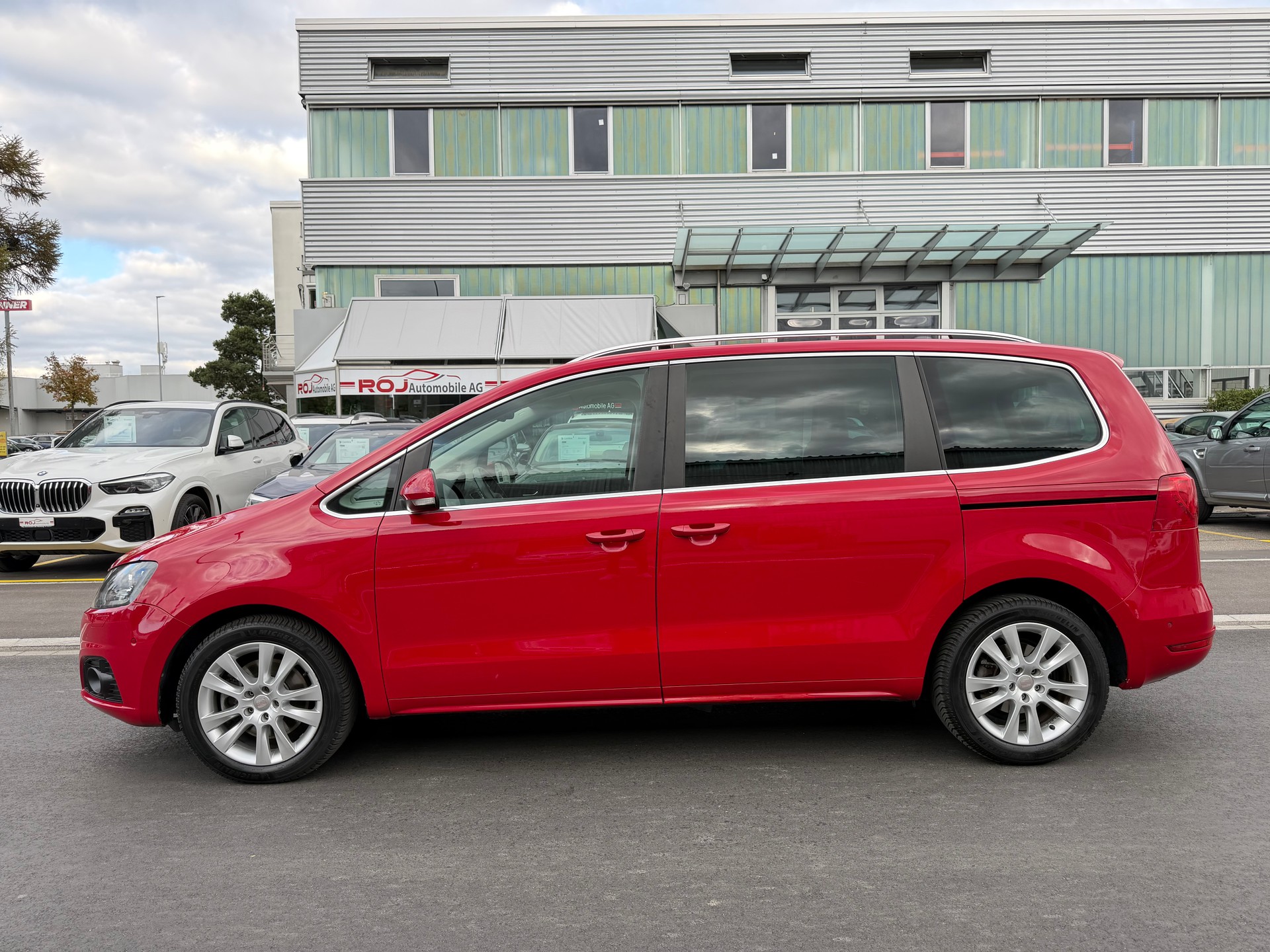 SEAT Alhambra 2.0 TDI Style Eco