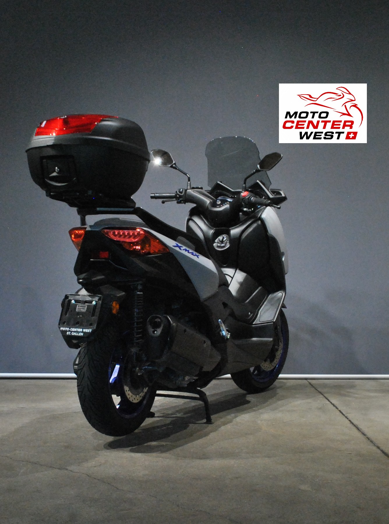 YAMAHA X-Max 300-image-4