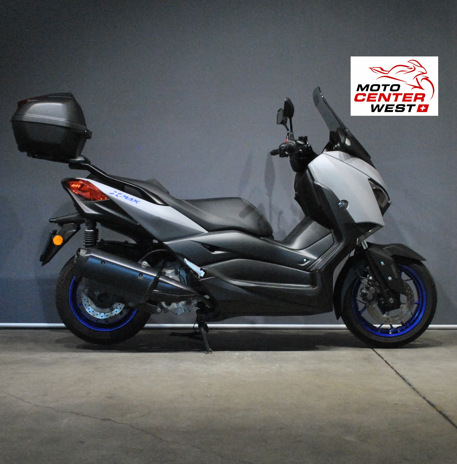YAMAHA X-Max 300-image-1