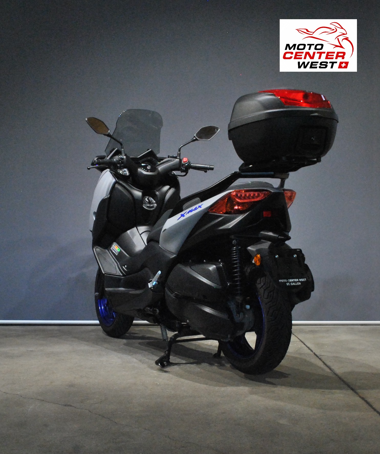 YAMAHA X-Max 300-image-3