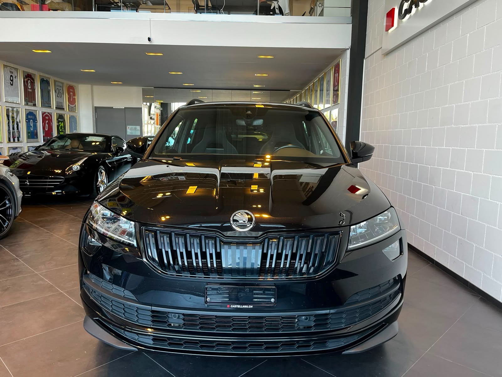 SKODA Karoq 2.0 TSI SportLine DSG 4x4-showroom-element-2