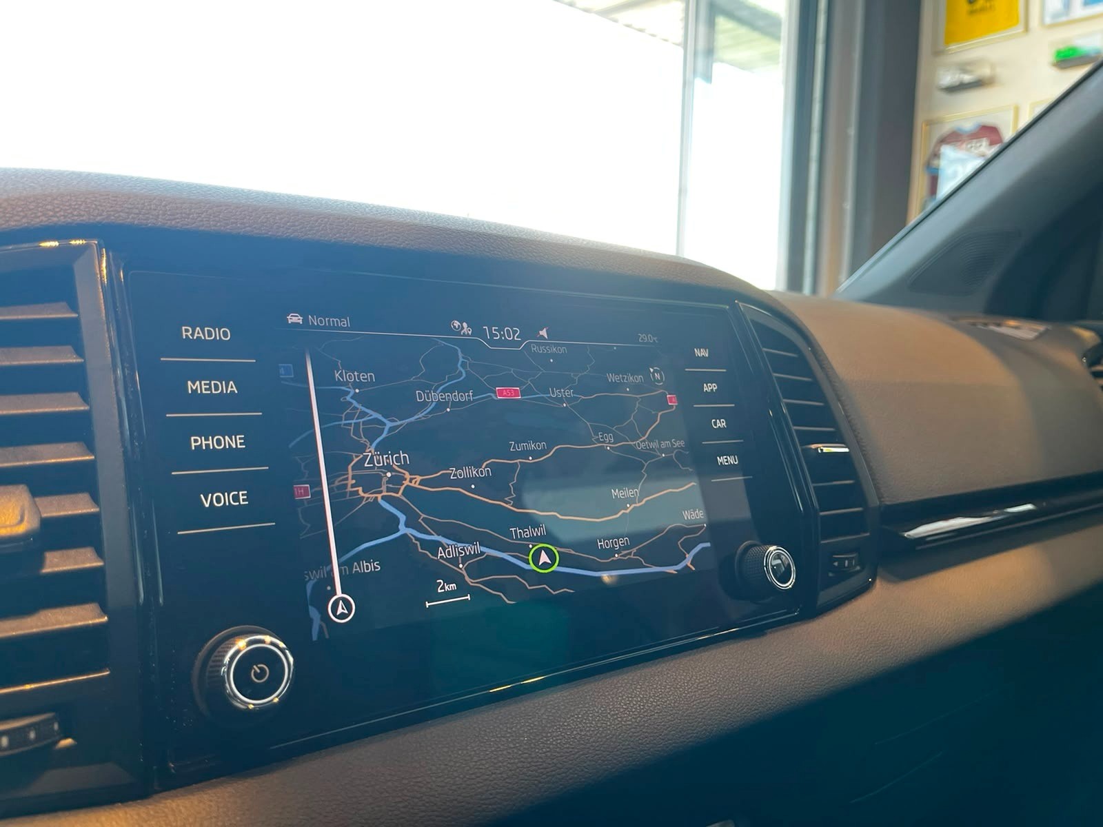 SKODA Karoq 2.0 TSI SportLine DSG 4x4-image-19