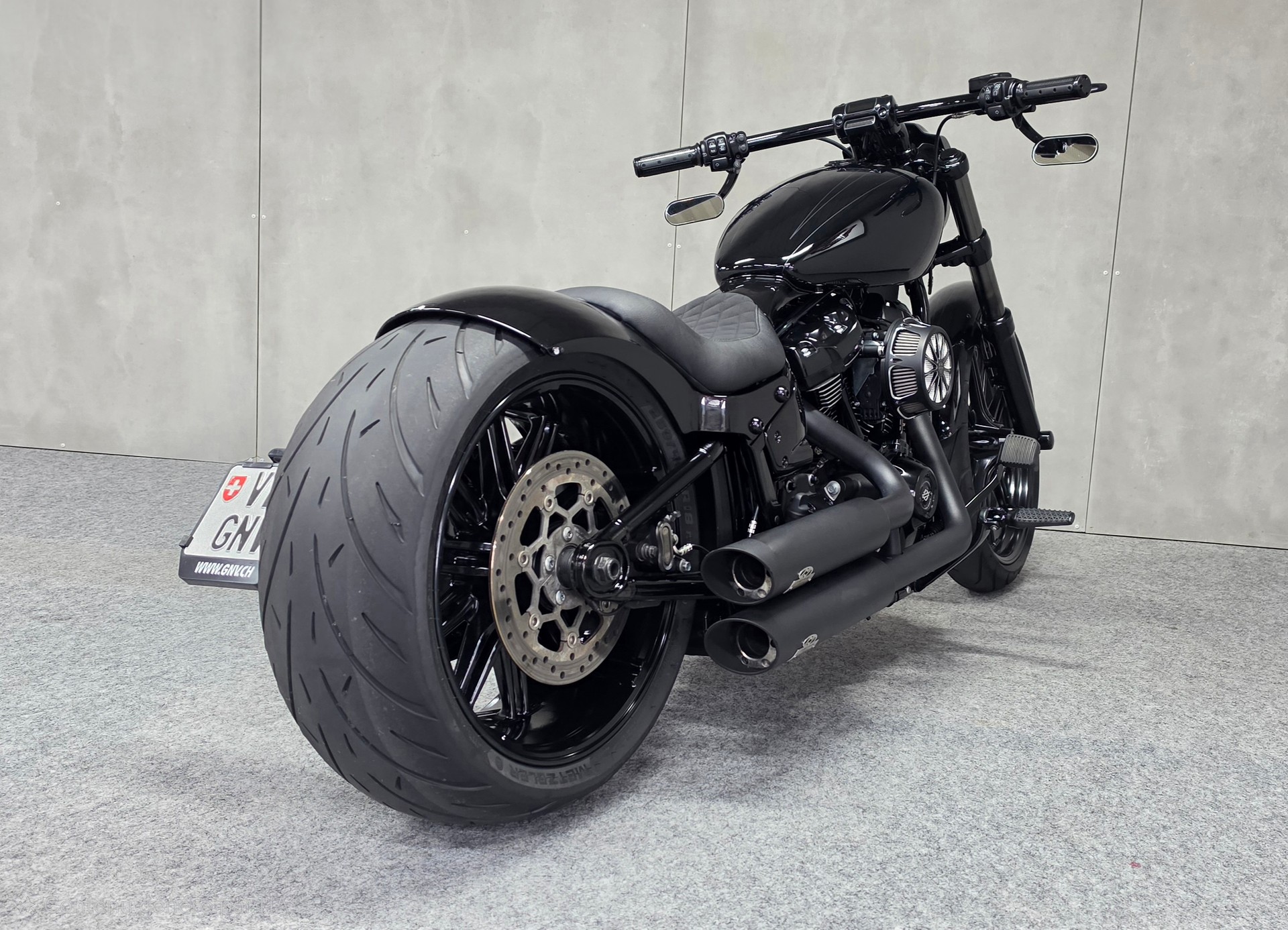 HARLEY-DAVIDSON FXBRS Breakout 114 ABS-image-4