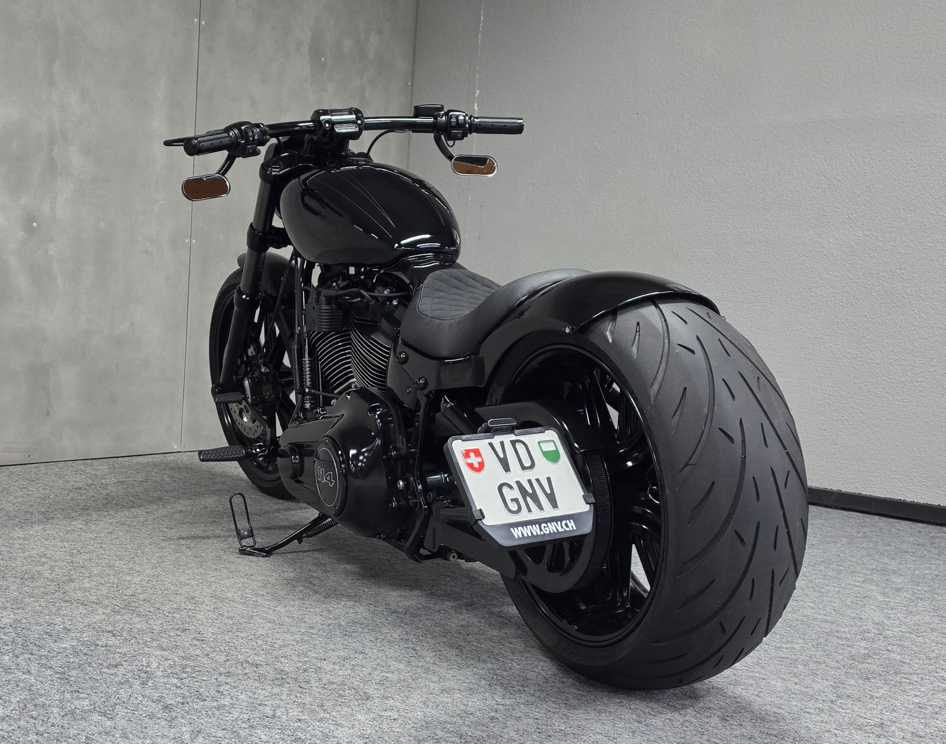 HARLEY-DAVIDSON FXBRS Breakout 114 ABS-image-3