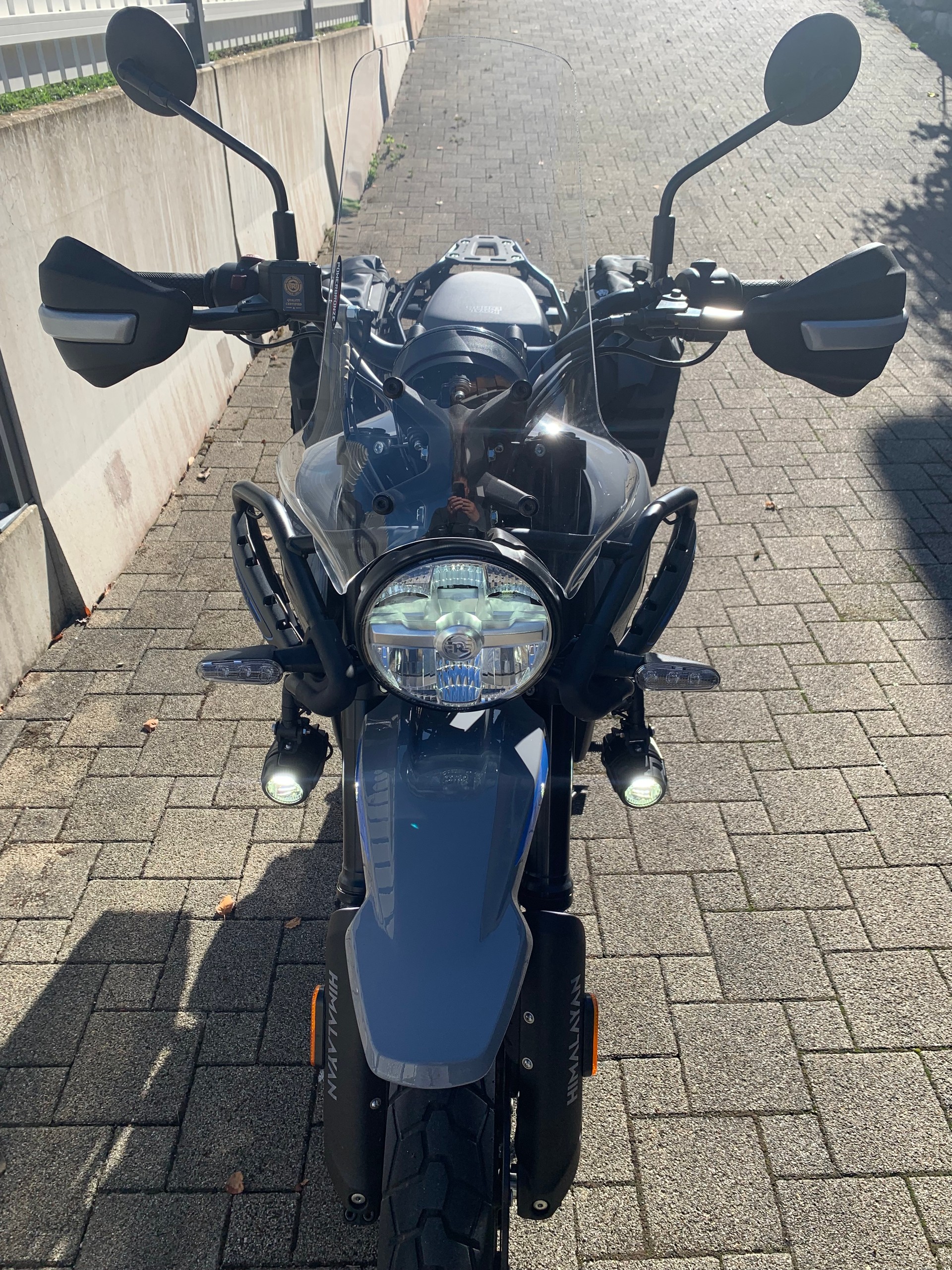 ROYAL ENFIELD Himalayan 452 Base-image-3