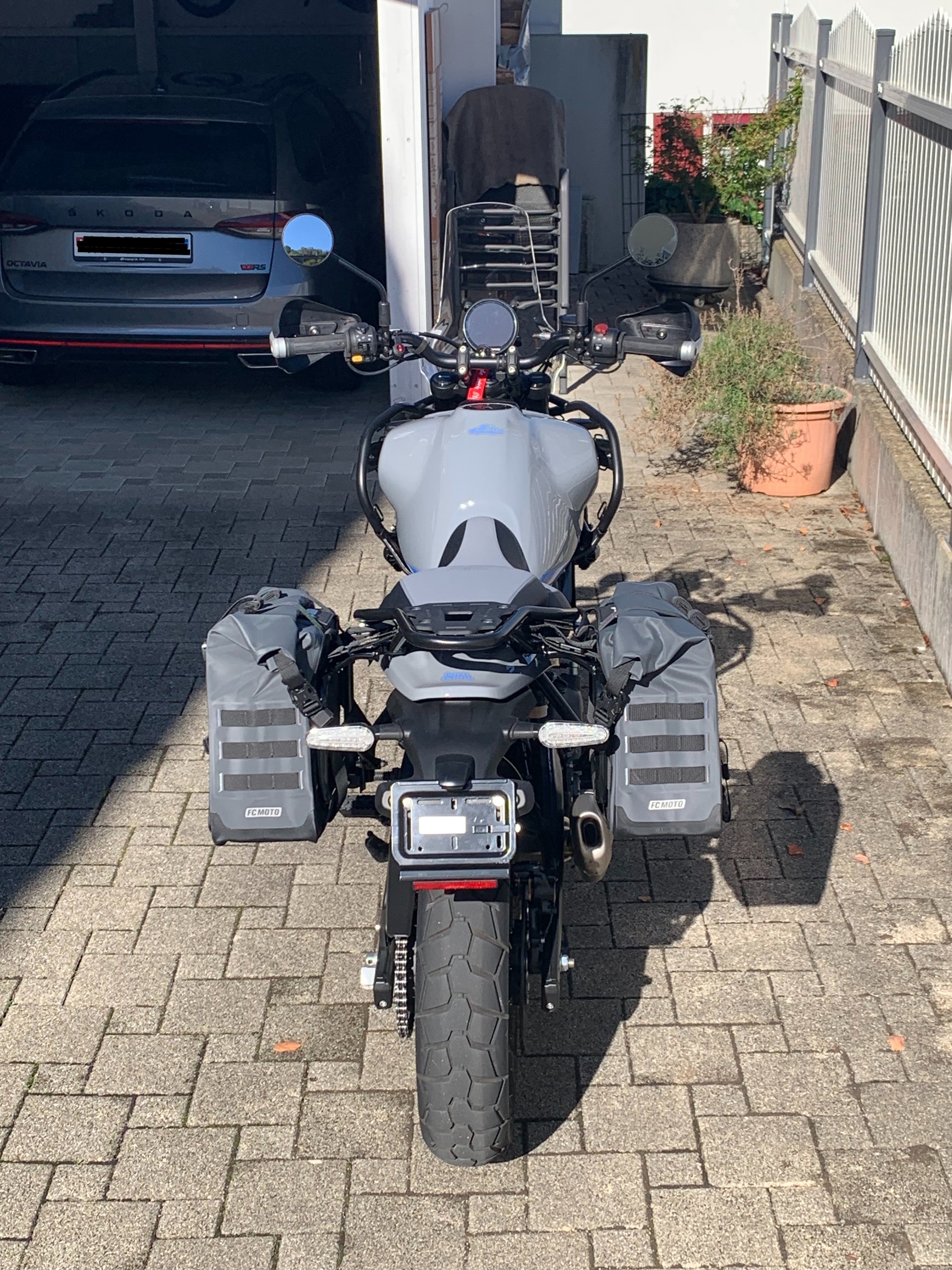 ROYAL ENFIELD Himalayan 452 Base-image-1