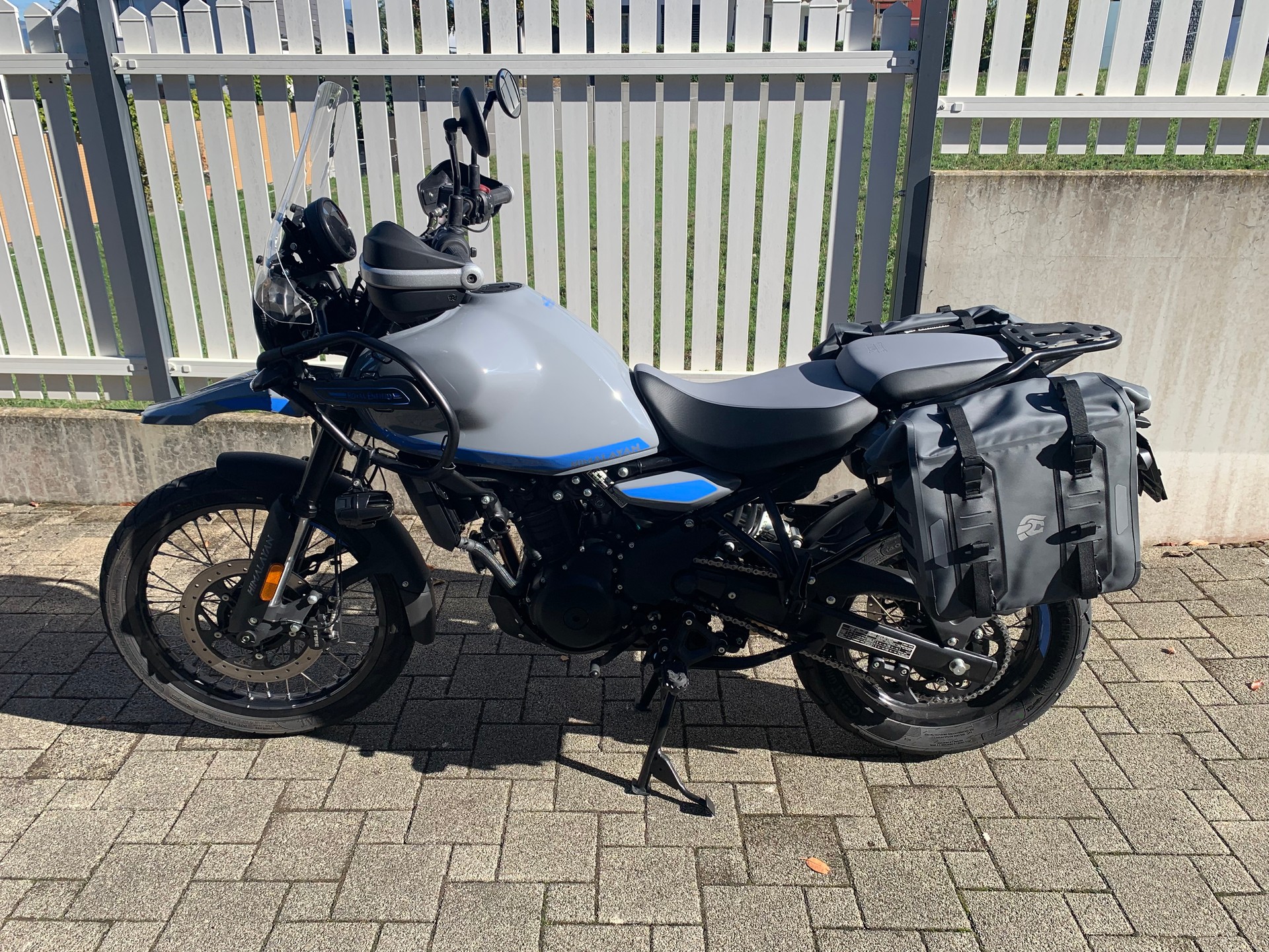 ROYAL ENFIELD Himalayan 452 Base-image-0