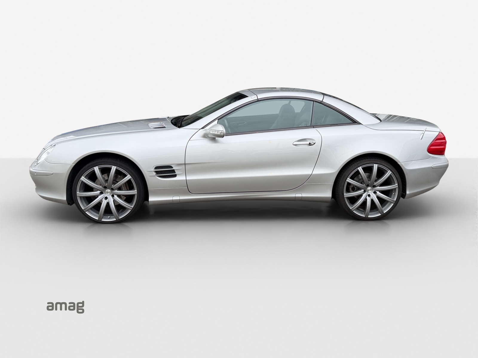 MERCEDES-BENZ SL 500 Automatic-showroom-element-1