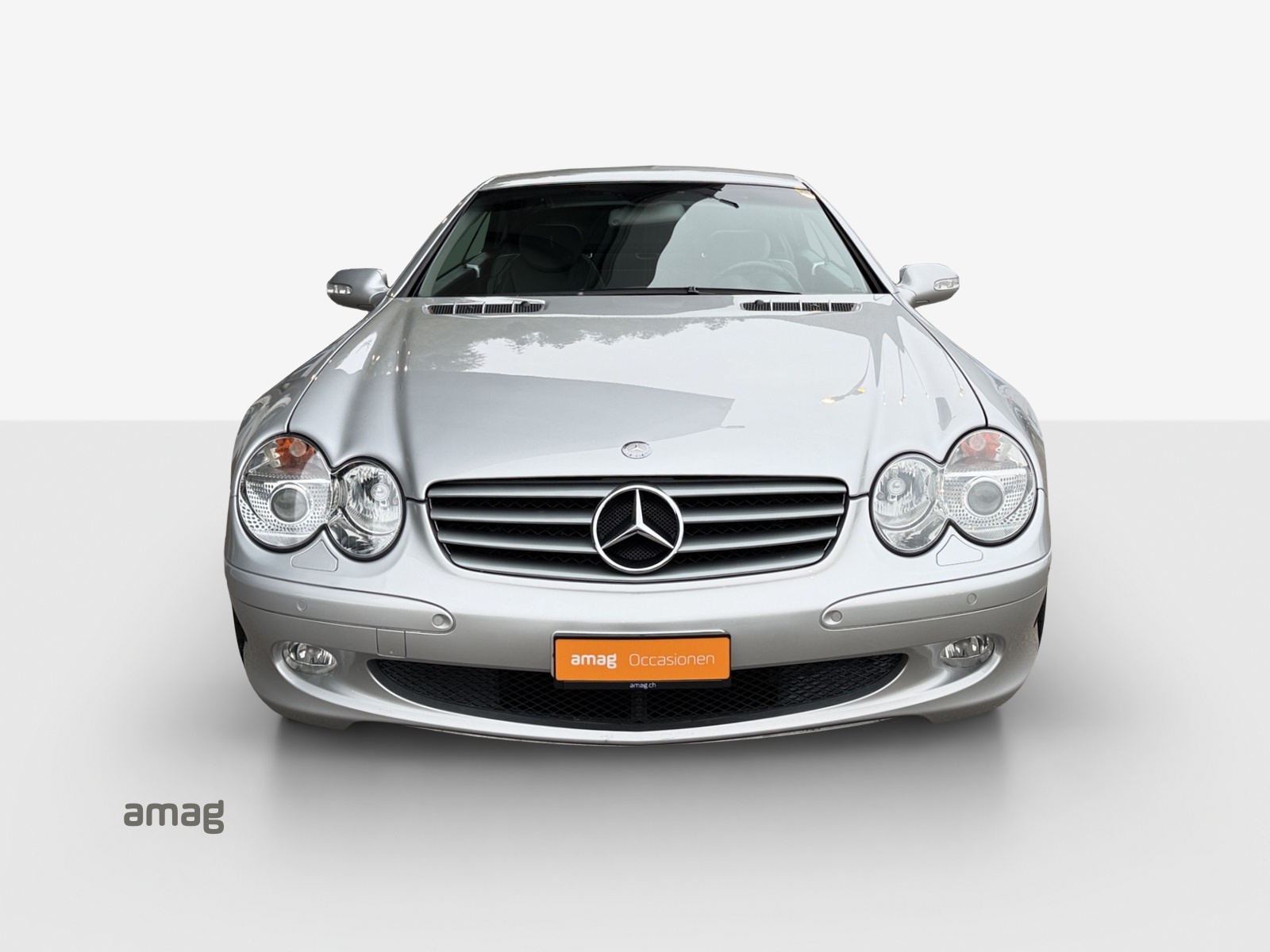 MERCEDES-BENZ SL 500 Automatic-image-6