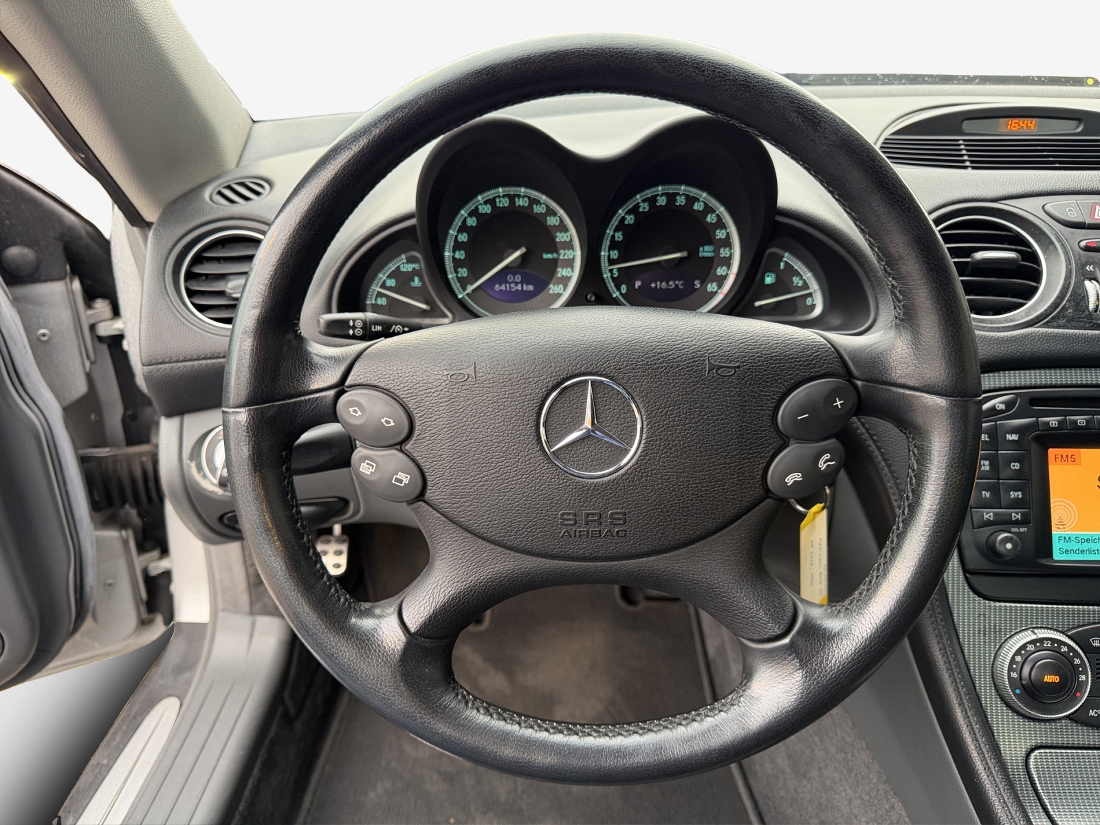 MERCEDES-BENZ SL 500 Automatic-image-9