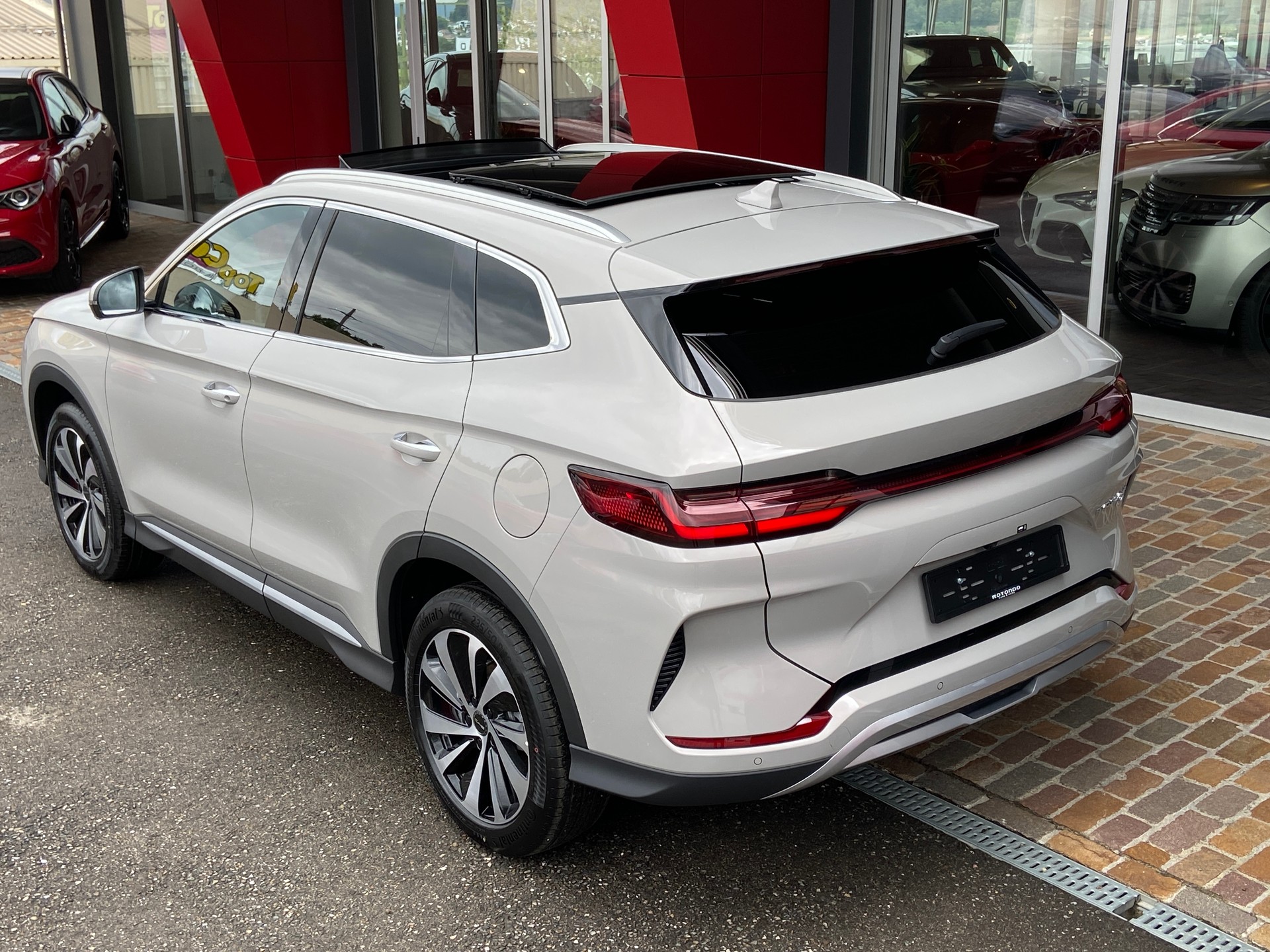 BYD Seal U DM-i Design AWD-image-22