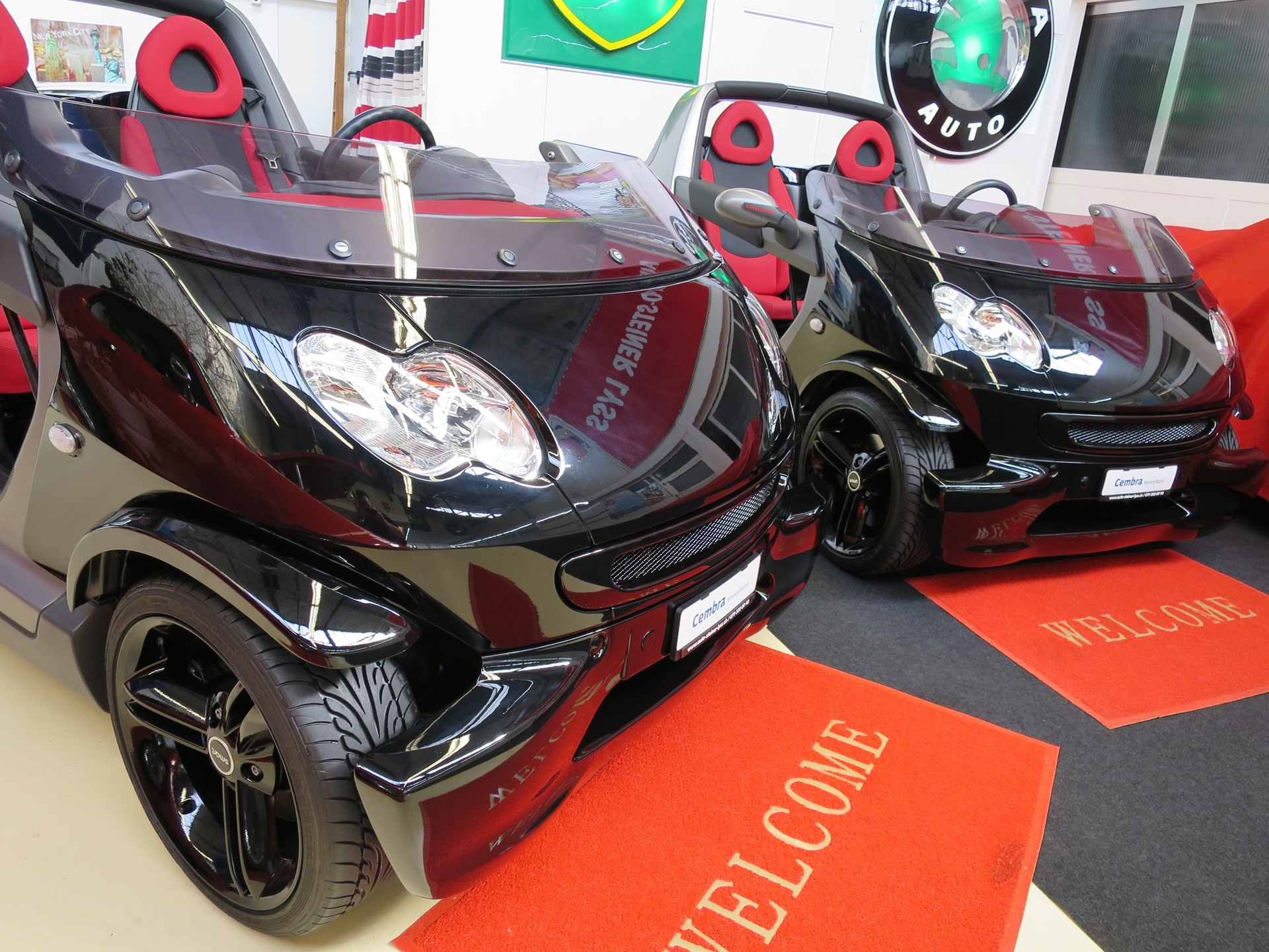 SMART "BRABUS" "CROSSBLADE" FRISCH AB MFK 23.6.2025 !! BRABUS UMBAU !! TOP GEPFLEGT !!! EINZIGARTIG !!-image-6