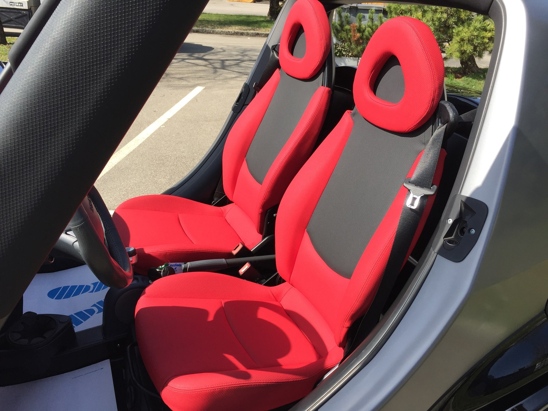 SMART "BRABUS" "CROSSBLADE" FRISCH AB MFK 23.6.2025 !! BRABUS UMBAU !! TOP GEPFLEGT !!! EINZIGARTIG !!-image-15