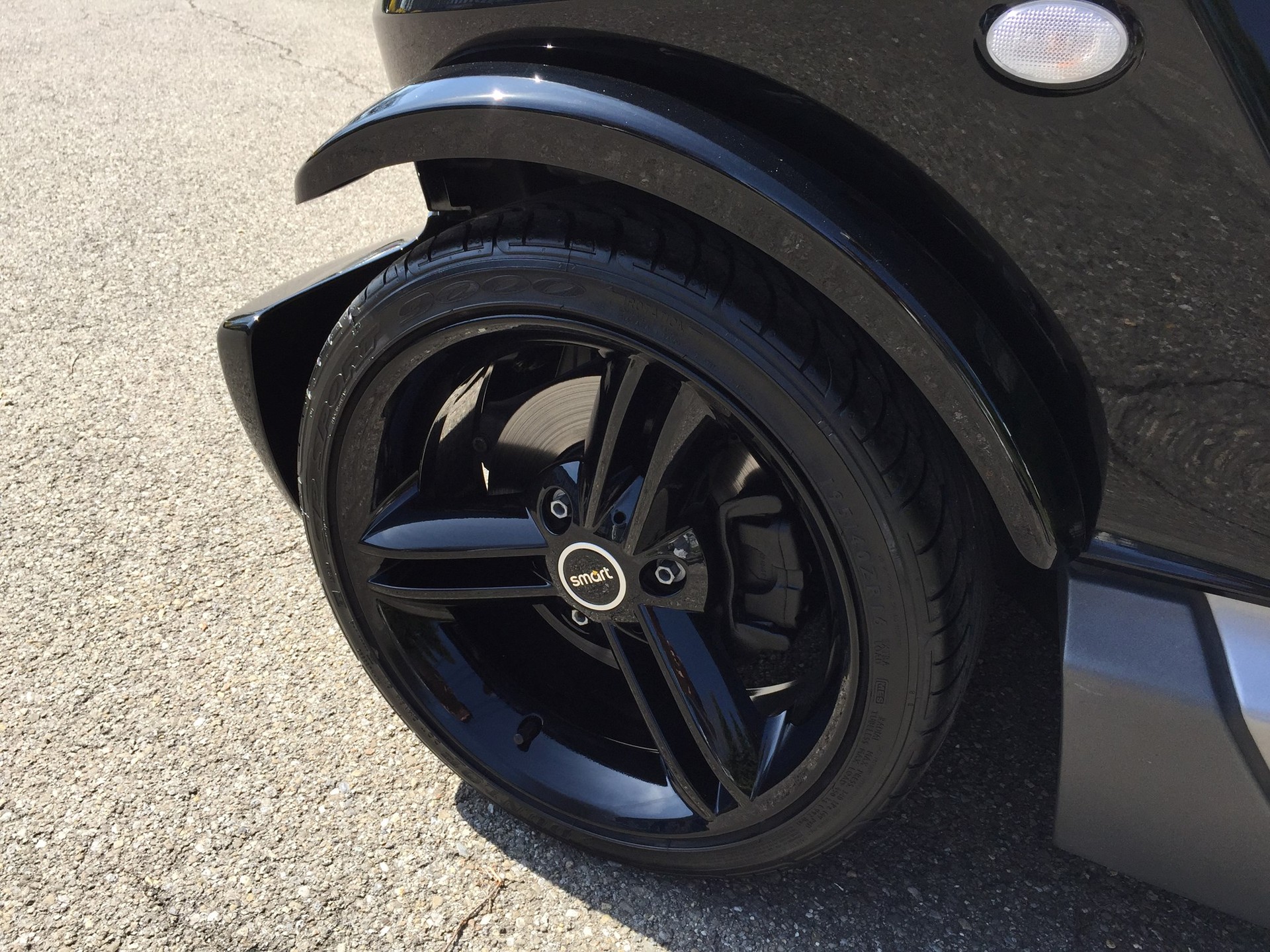 SMART "BRABUS" "CROSSBLADE" FRISCH AB MFK 23.6.2025 !! BRABUS UMBAU !! TOP GEPFLEGT !!! EINZIGARTIG !!-image-19