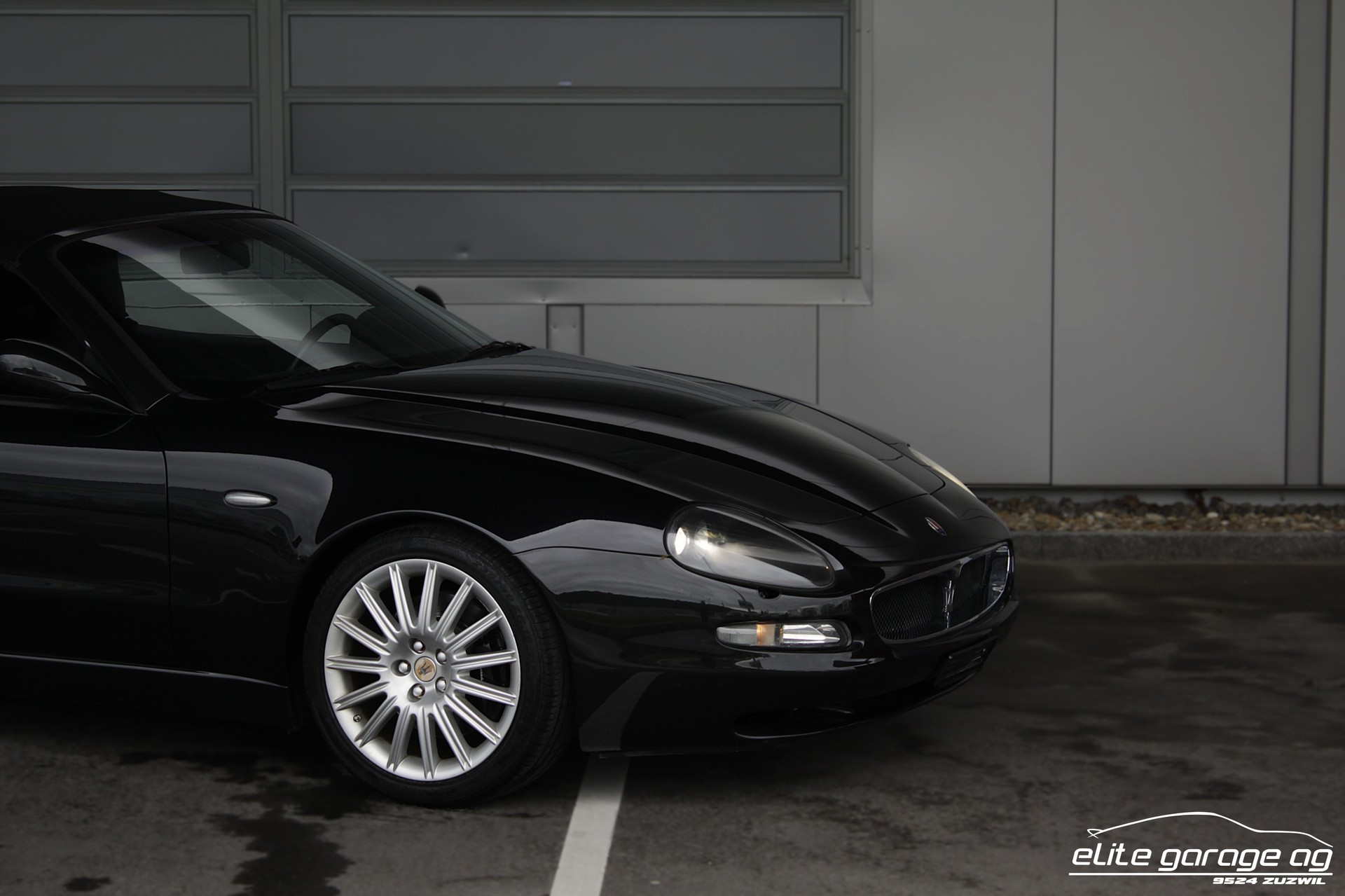 MASERATI Spyder GT-image-8