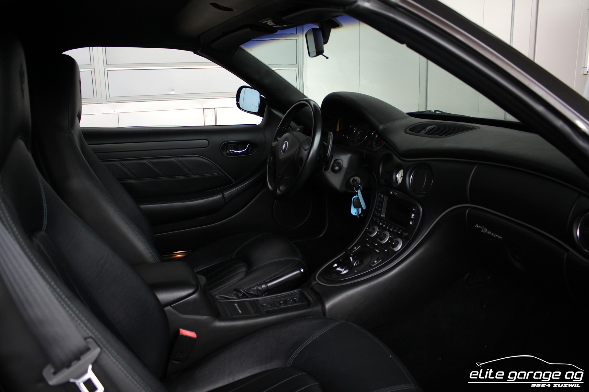 MASERATI Spyder GT-image-15