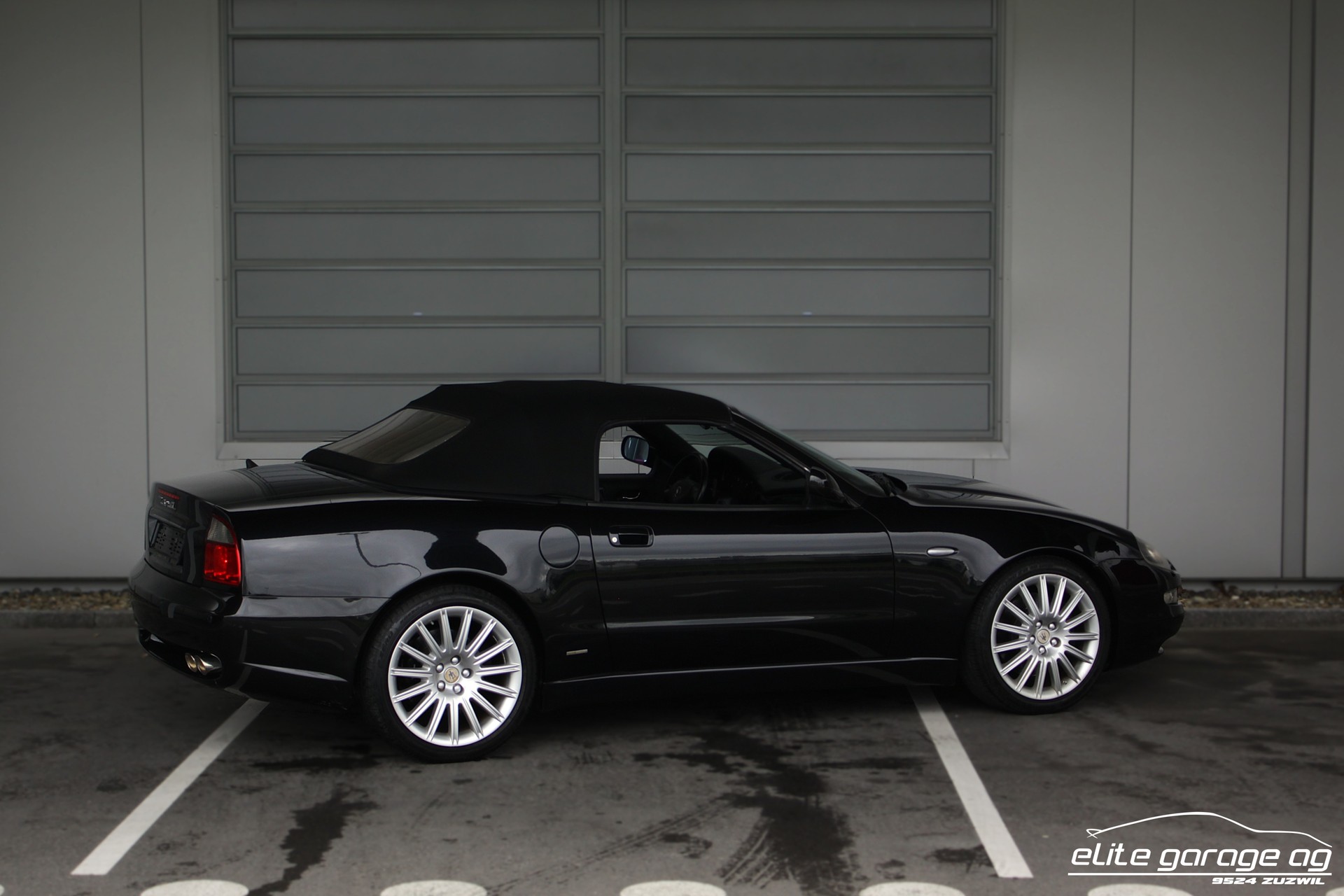 MASERATI Spyder GT-image-4
