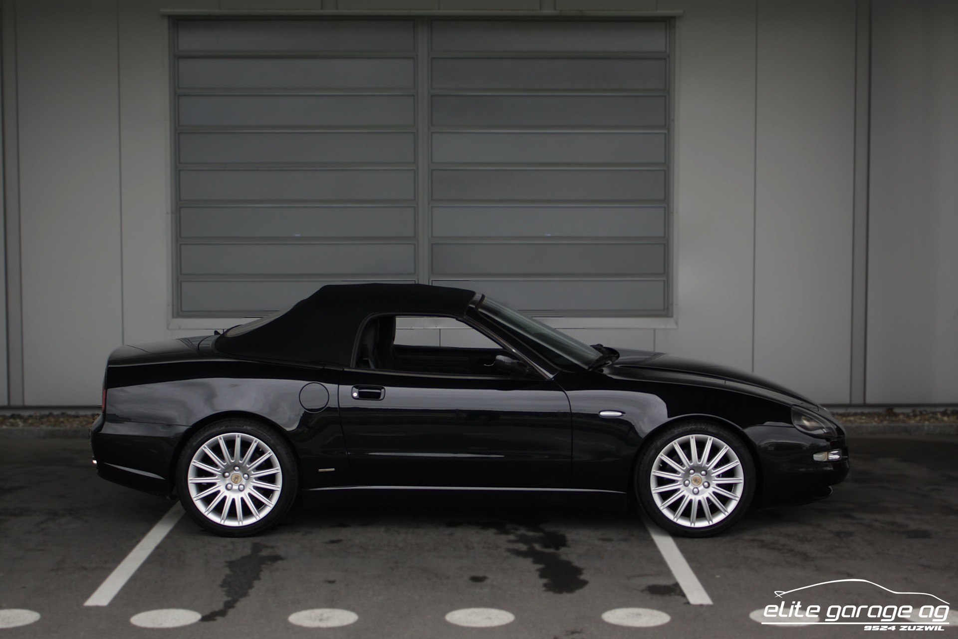 MASERATI Spyder GT-image-5