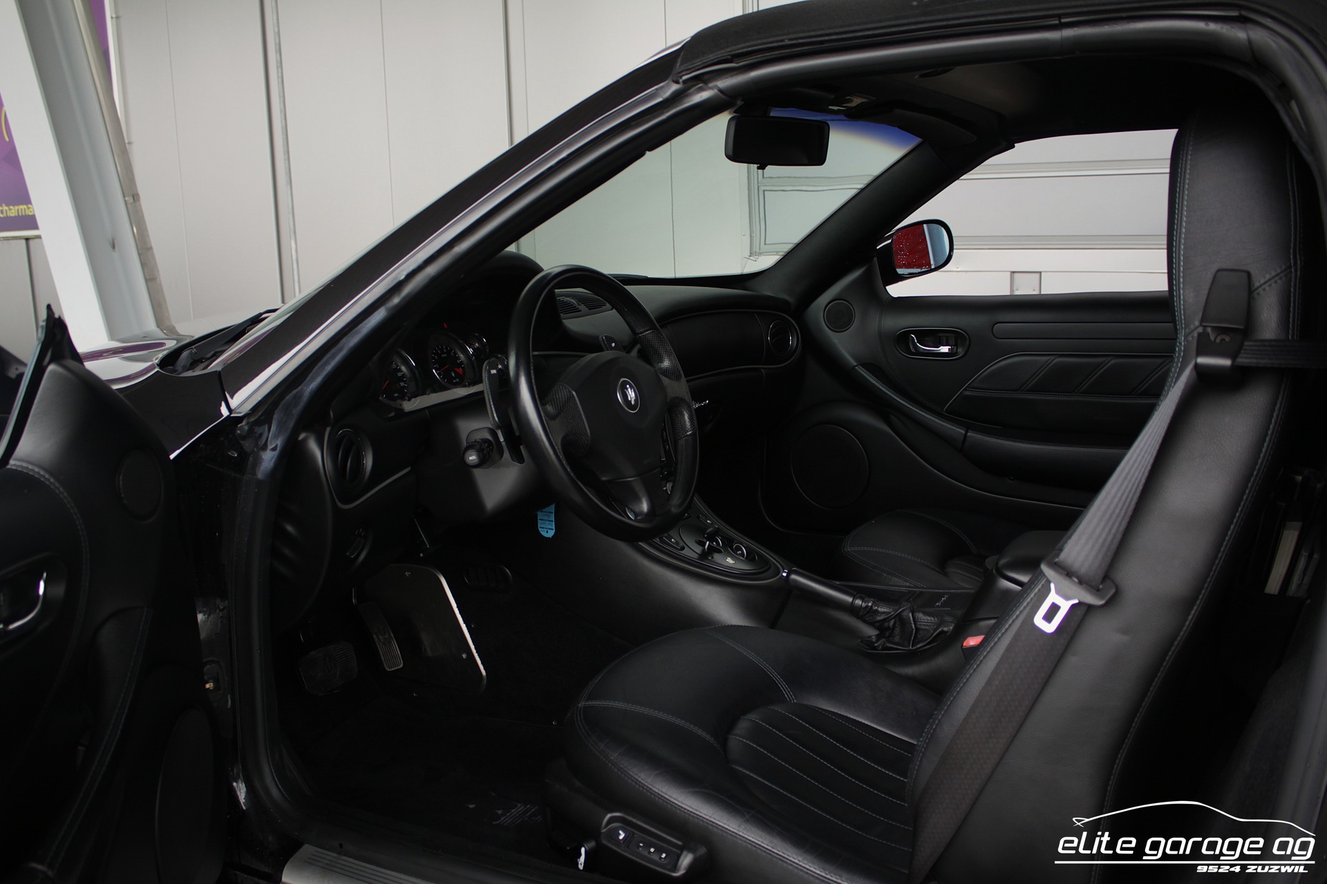 MASERATI Spyder GT-image-13
