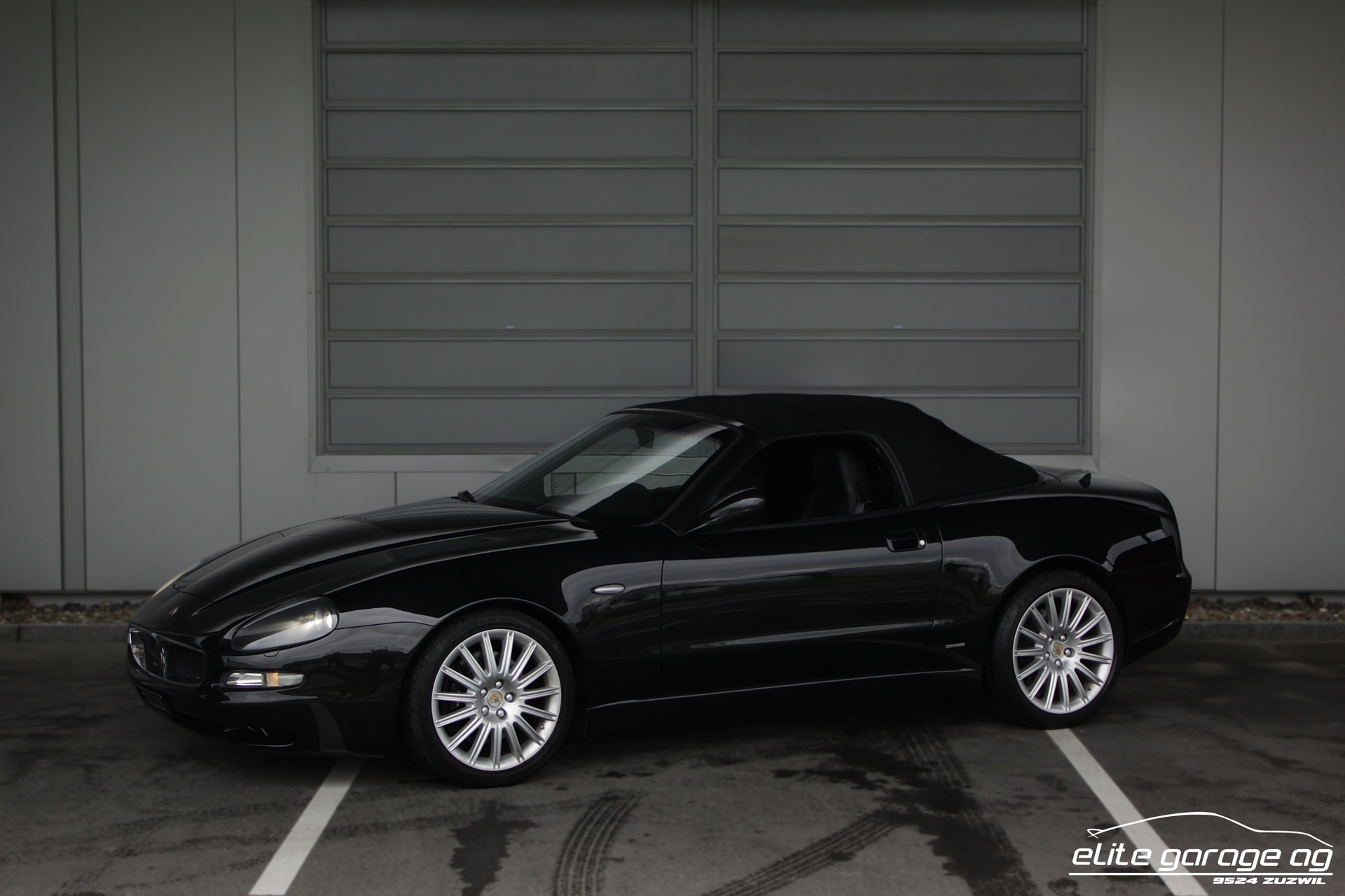 MASERATI Spyder GT