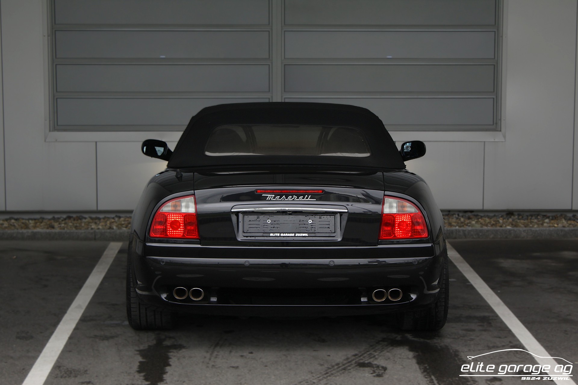 MASERATI Spyder GT-image-3