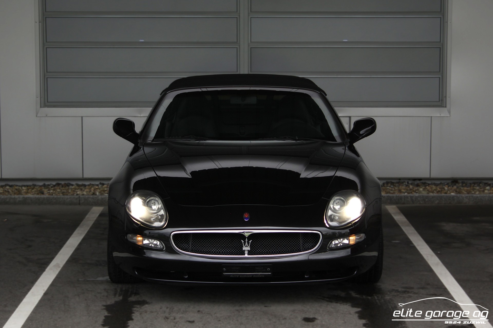 MASERATI Spyder GT-image-7