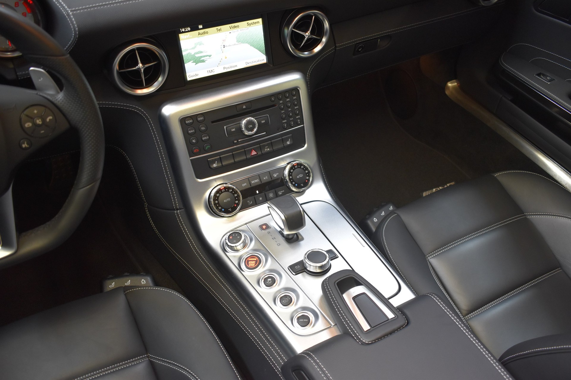 MERCEDES-BENZ SLS 63 AMG Speedshift-image-20